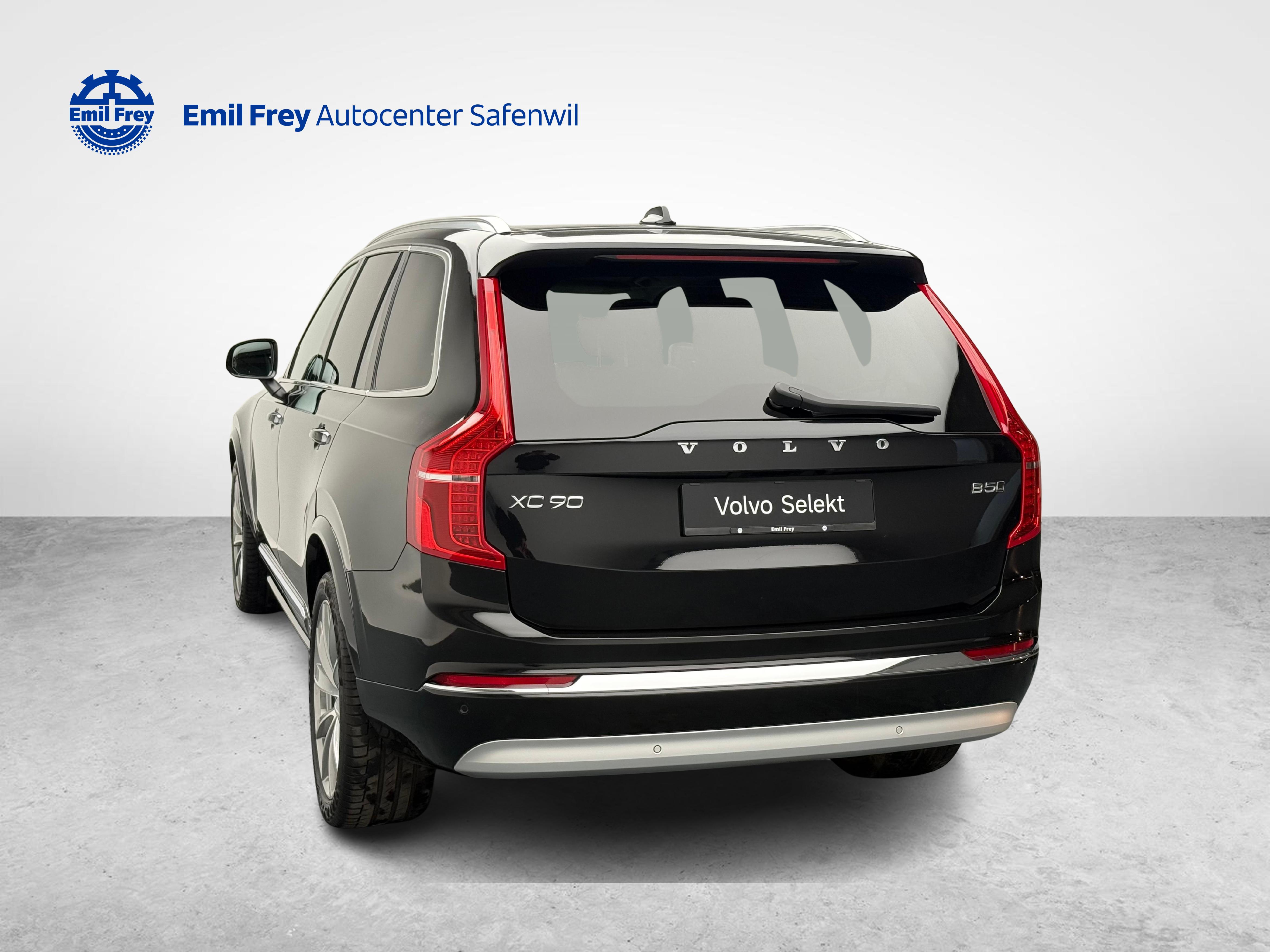Volvo XC90 2.0 B5 MH Inscription 7P. AWD_3