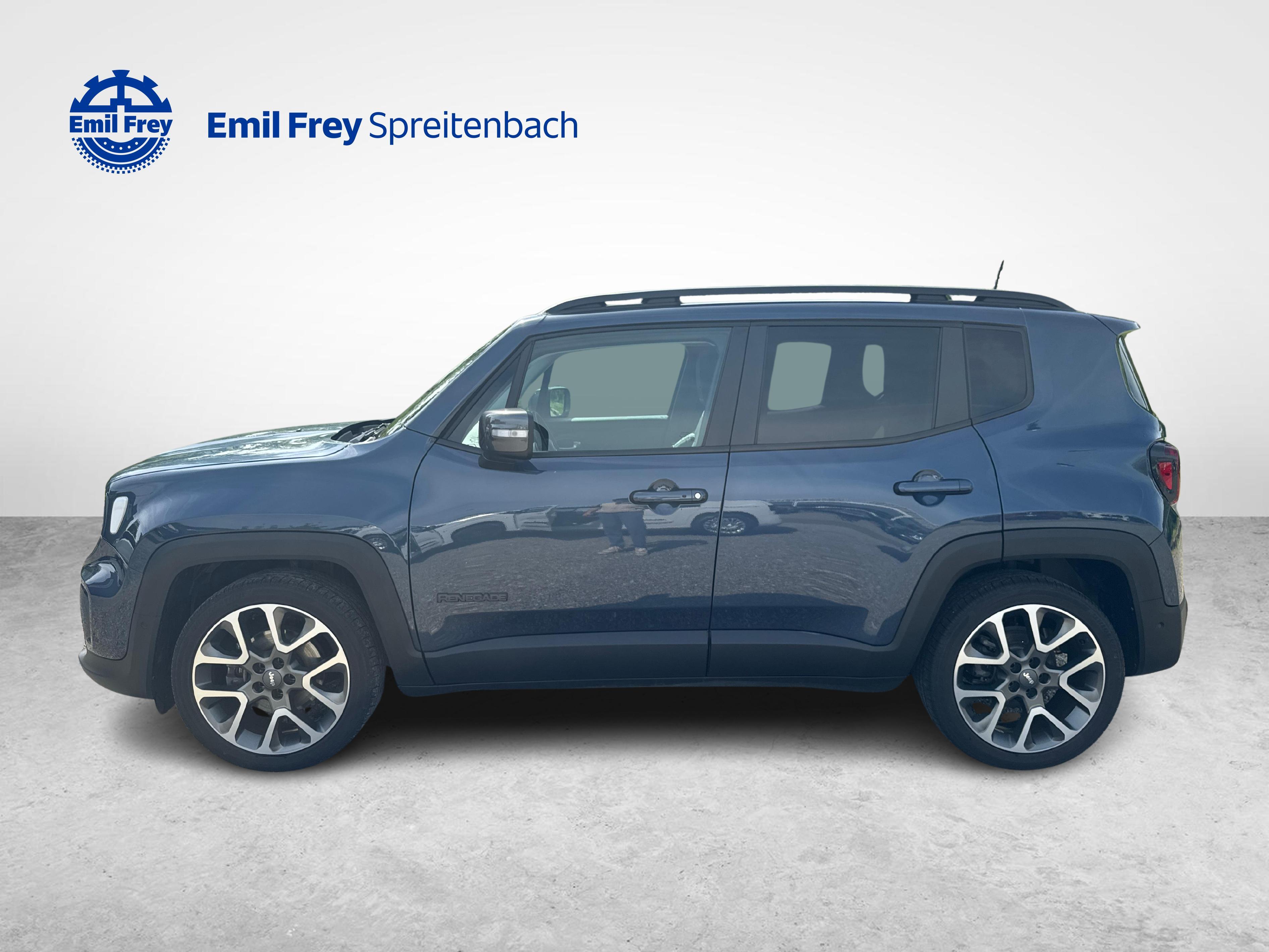 JEEP Renegade 1.5 Turbo S / Jetzt mit attraktivem 1.99% Leasing_2