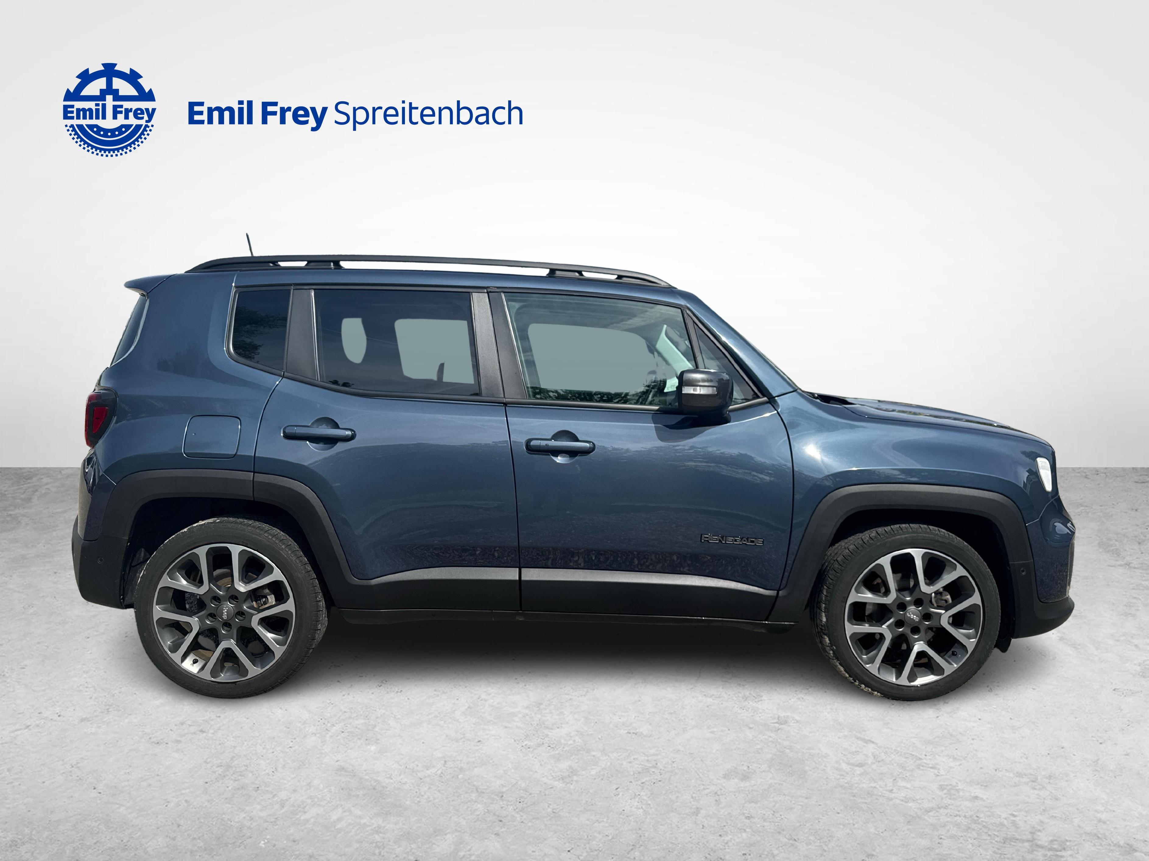 JEEP Renegade 1.5 Turbo S / Jetzt mit attraktivem 1.99% Leasing_6