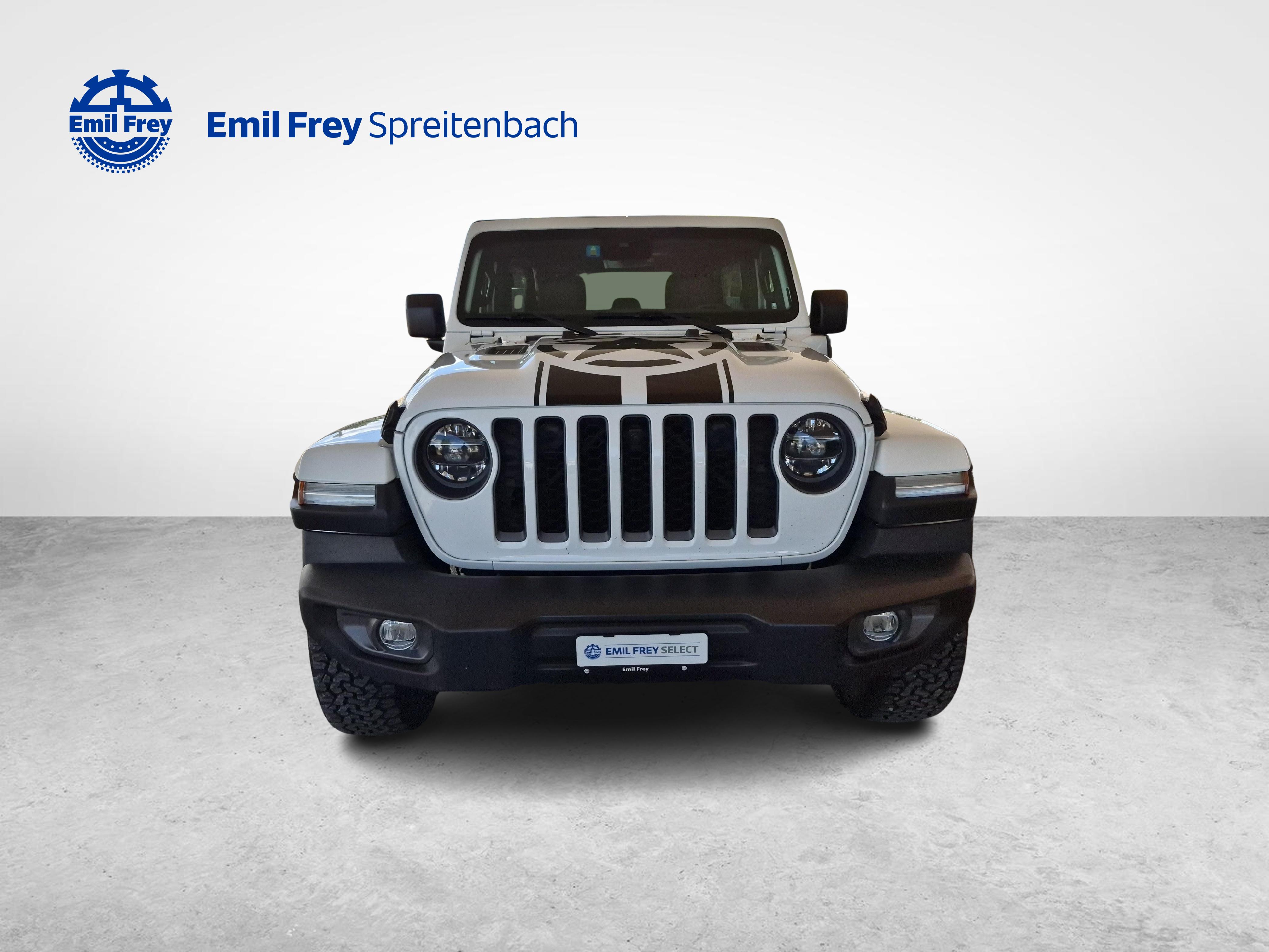 JEEP Wrangler 2.0 Turbo 80th Anniversary / ab 3,99% Leasing bei Abschluss einer Protect Autoversicherung_8