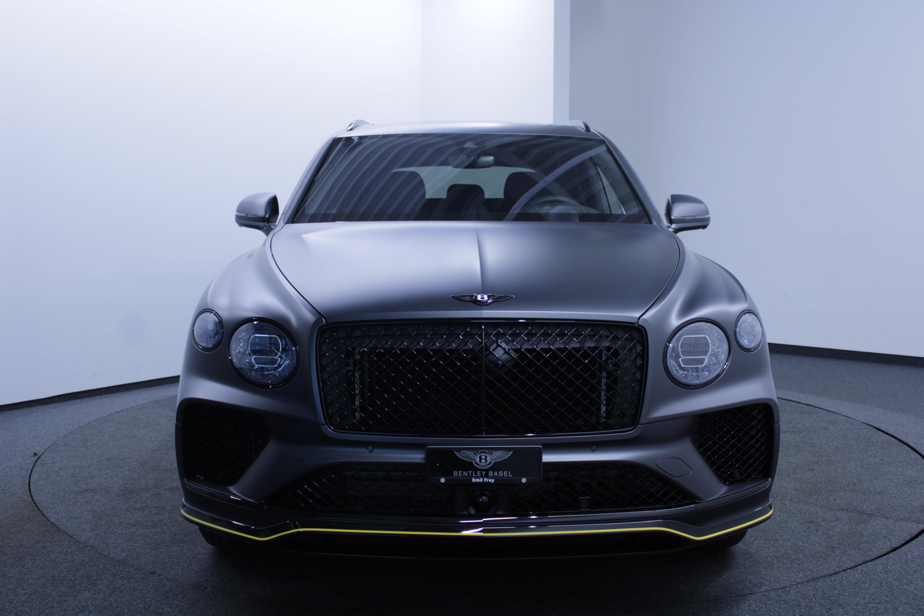 Bentley Bentayga 4.0 V8 Speed_34
