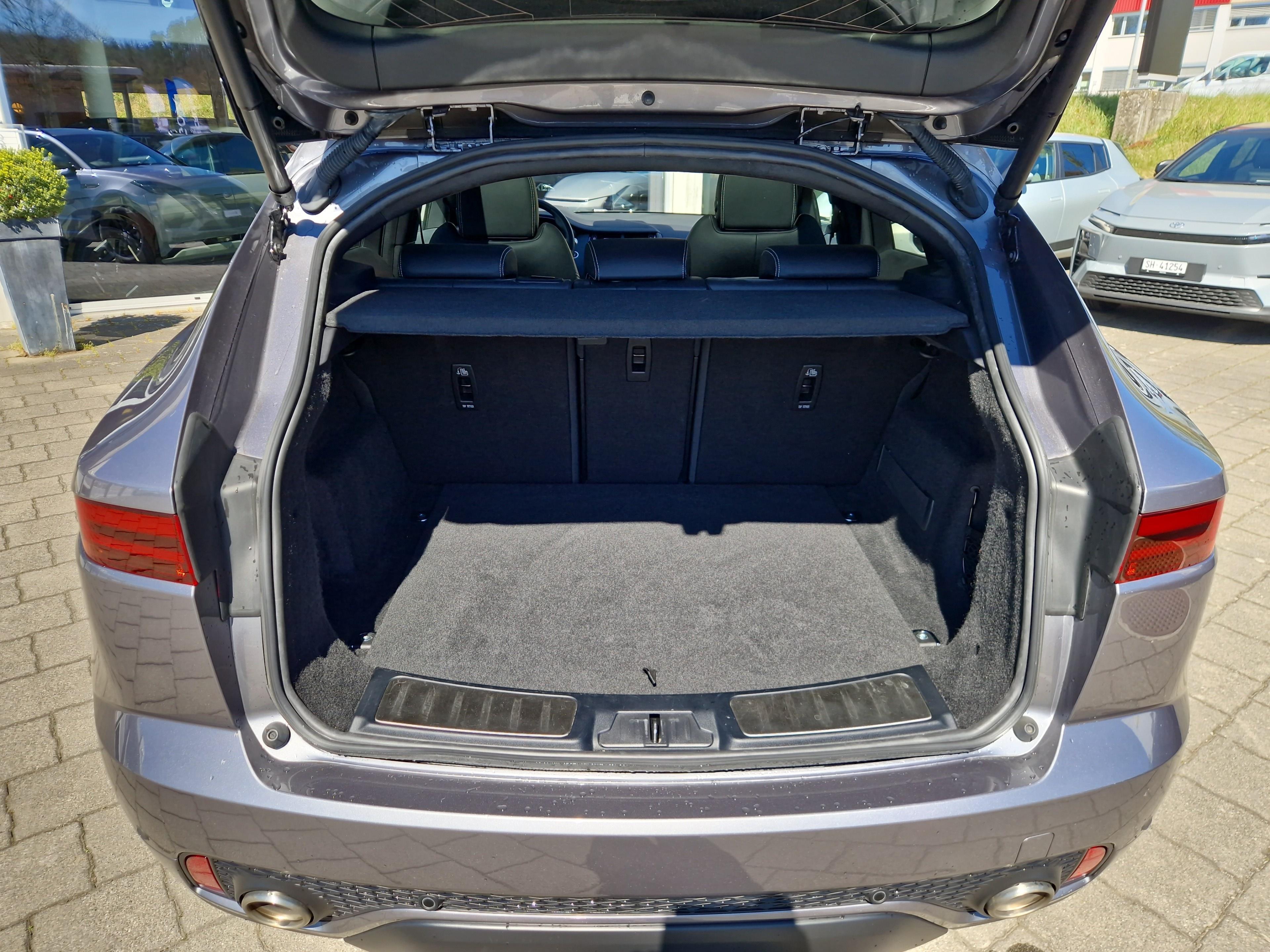 JAGUAR E-Pace 2.0 I4 250 R-Dynamic HSE AWD_12