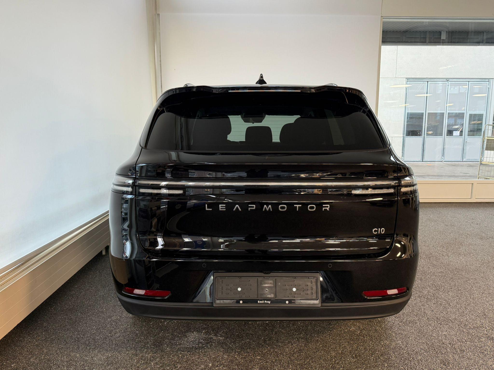 LEAPMOTOR C10 1.5 Hybrid EV  / LEAPMOTOR POP-UP STORE Kriens_14