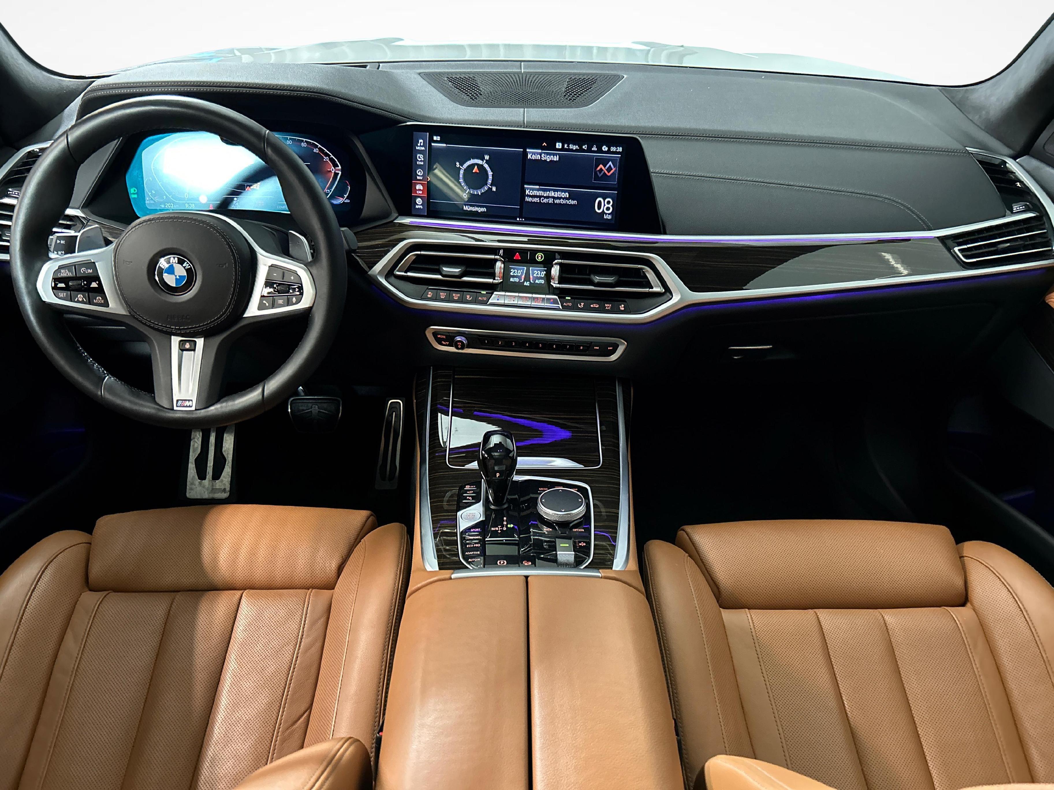 BMW X7 40d xDrive_8