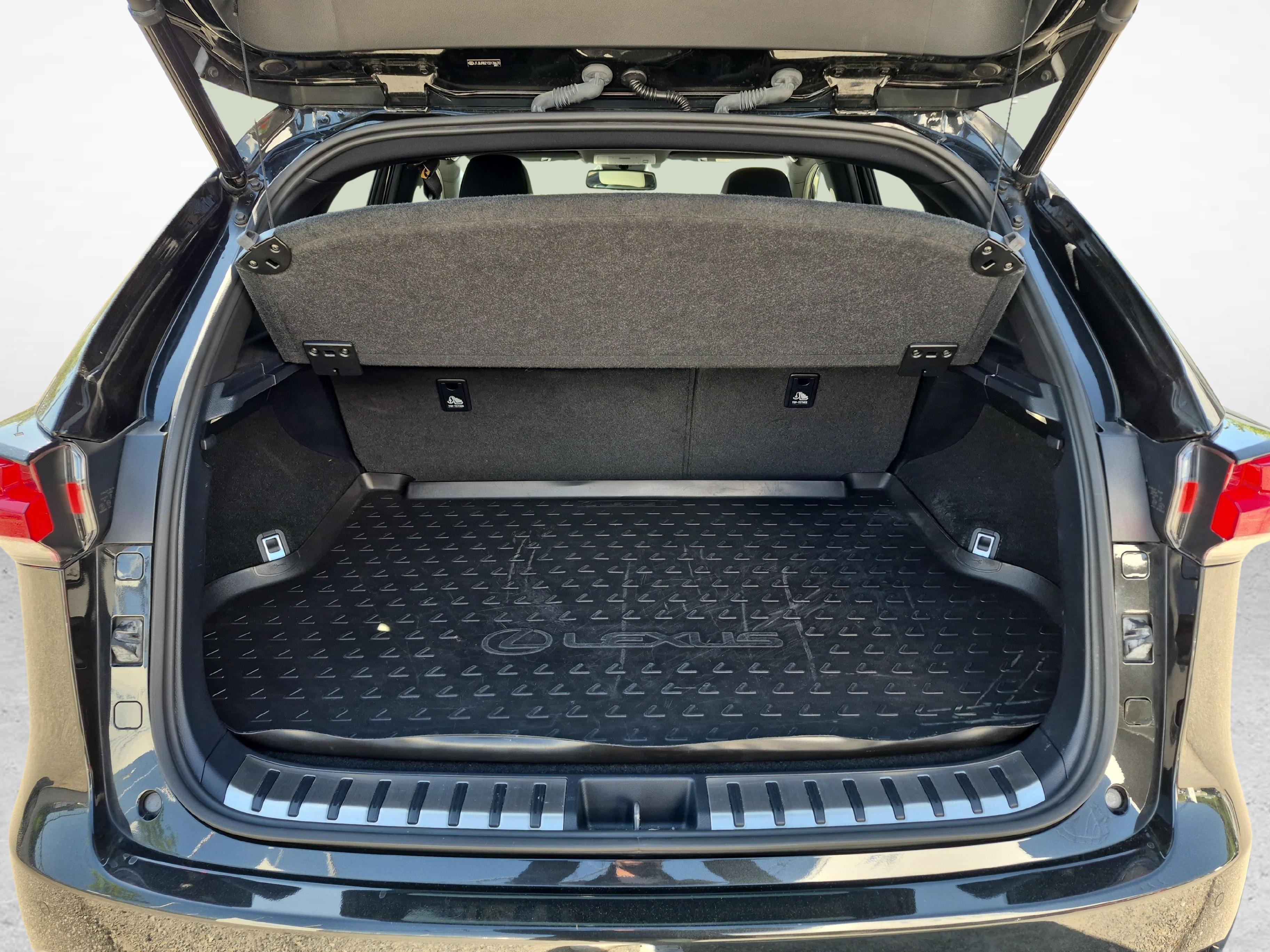 LEXUS NX 300h F-Sport / ab 3,99% Leasing bei Abschluss einer Protect Autoversicherung_12