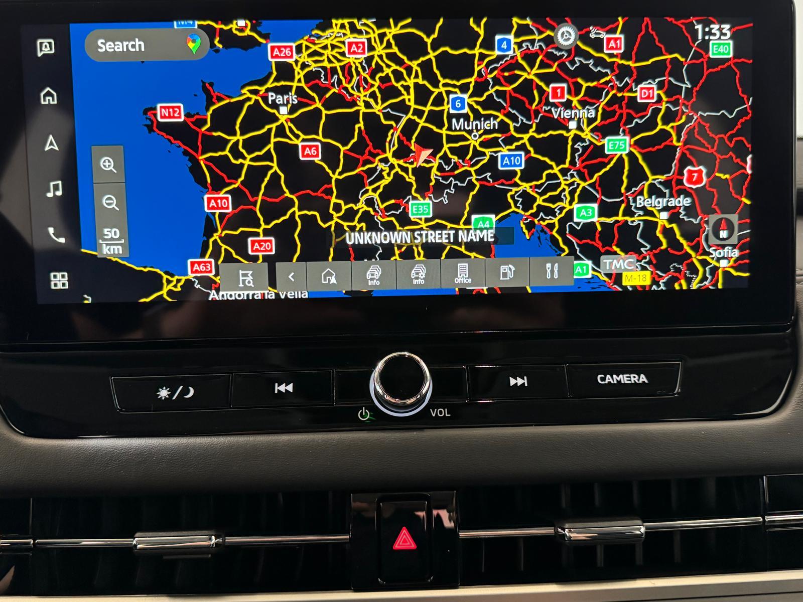 Mitsubishi Outlander 2.4 PHEV Inform 4x4_8