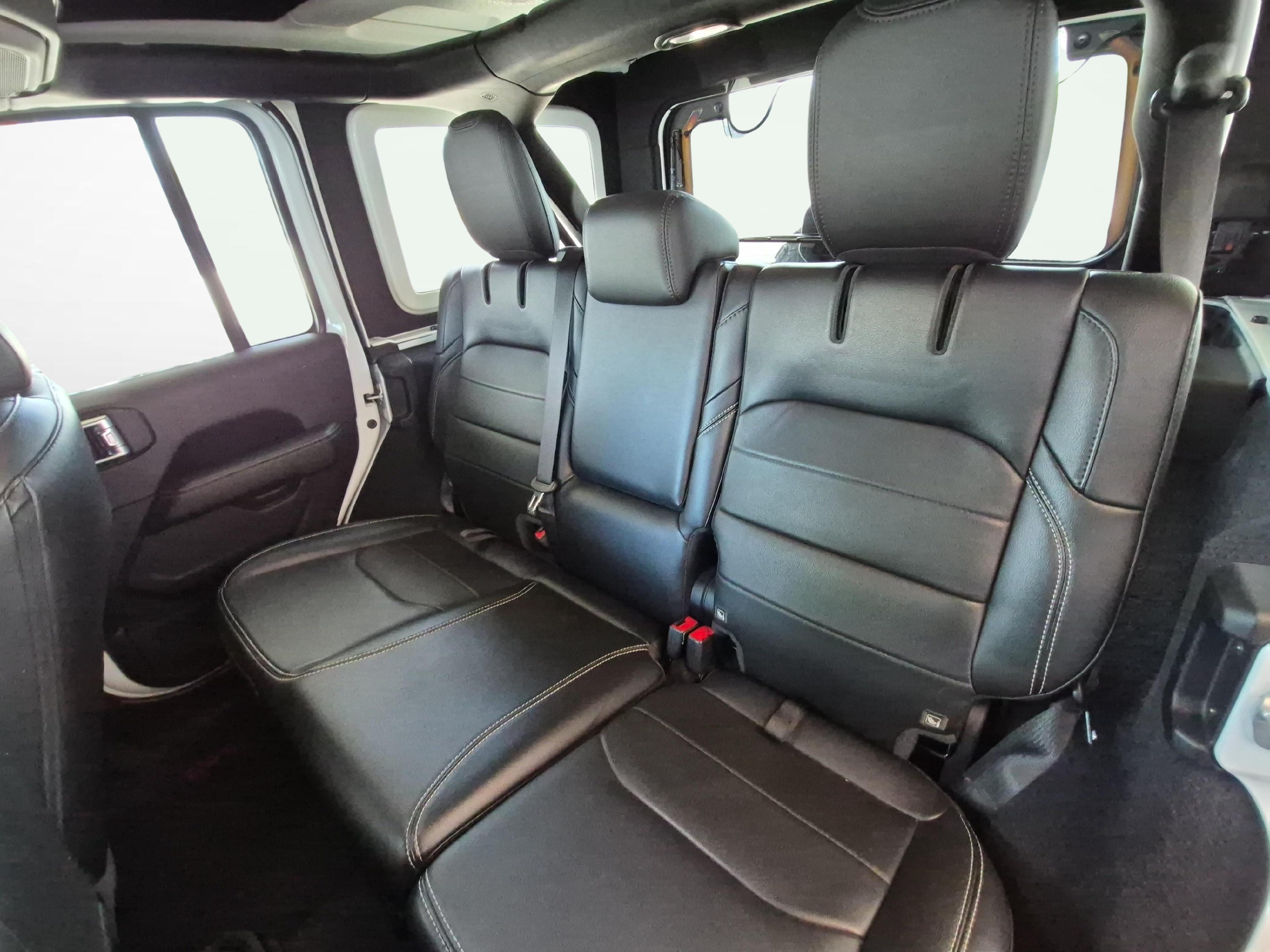 JEEP Wrangler 2.0 Turbo 80th Anniversary / ab 3,99% Leasing bei Abschluss einer Protect Autoversicherung_11
