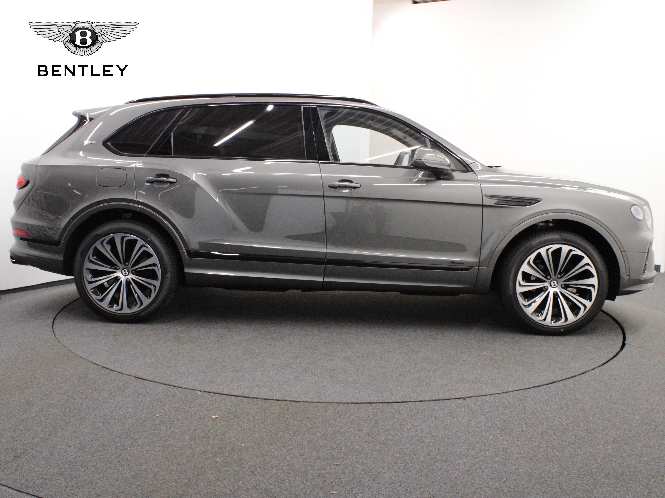 Bentley Bentayga 4.0 V8 Azure_6