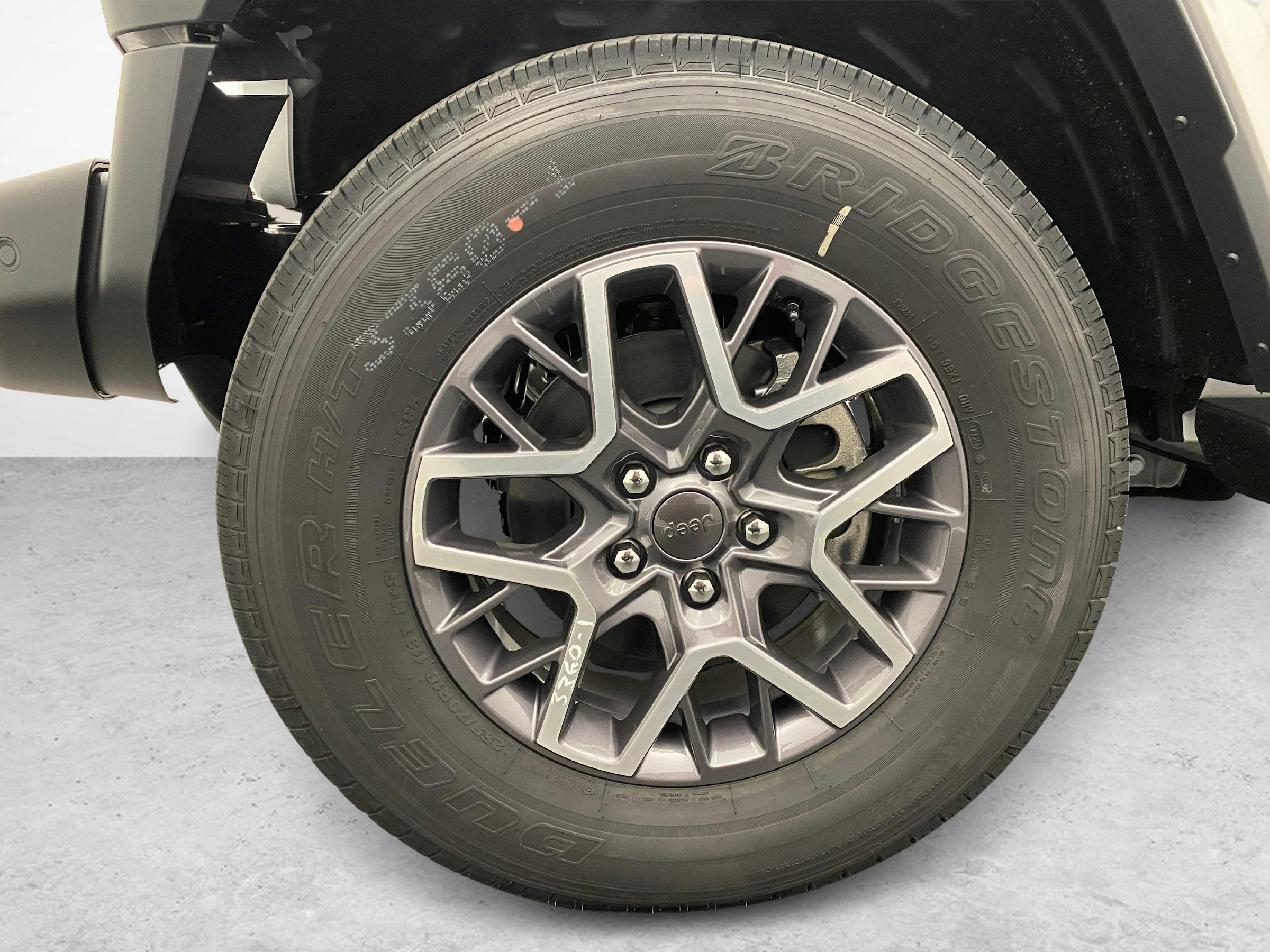 JEEP JEEP Wrangler 2.0 Turbo First Edition Unlimited 4xe_9