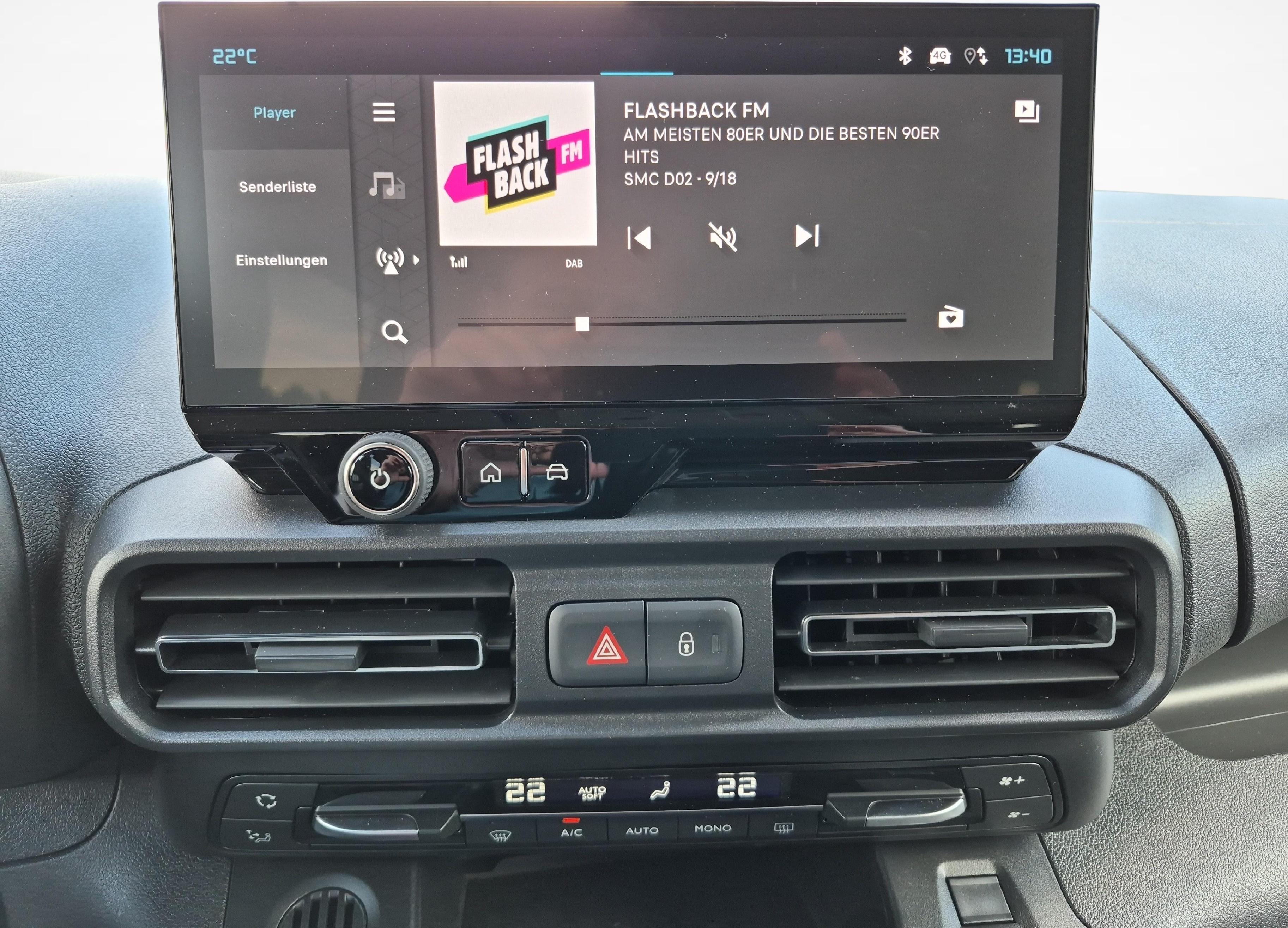 Citroën Berlingo 1.5 BlueHDi 130 Max / Jetzt mit attraktivem 1.9% Leasing!_14