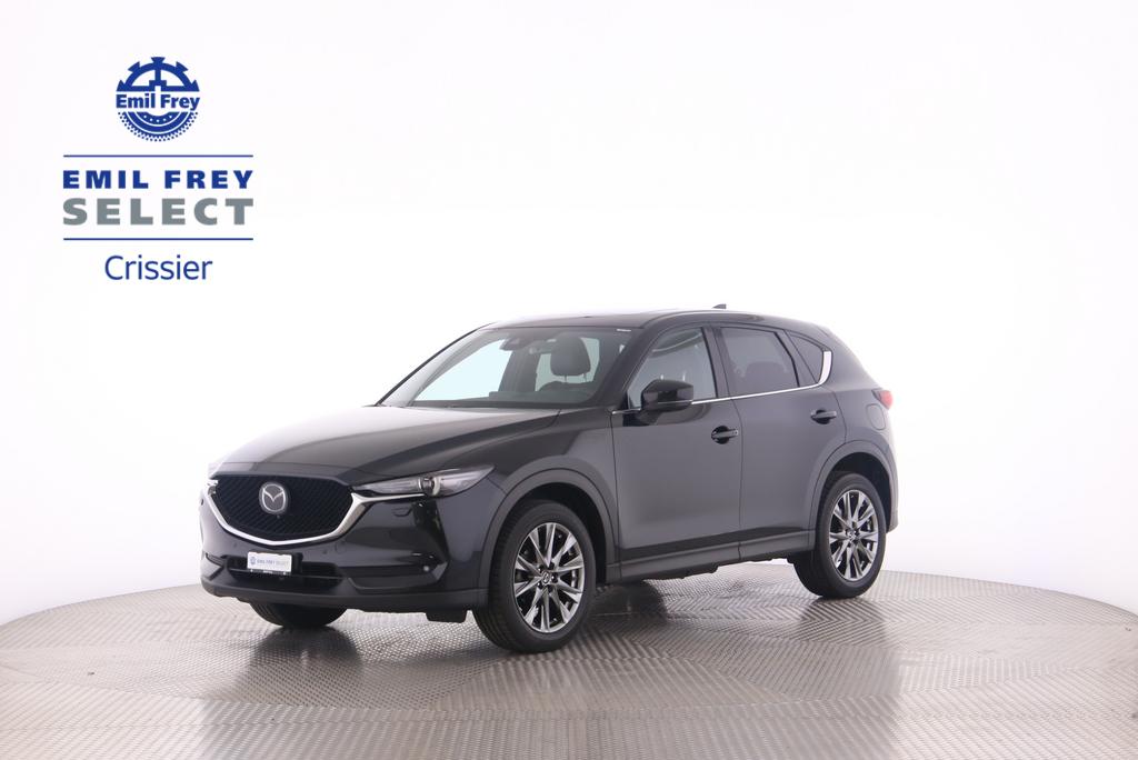 MAZDA CX-5 2.5 Revolution AWD_9
