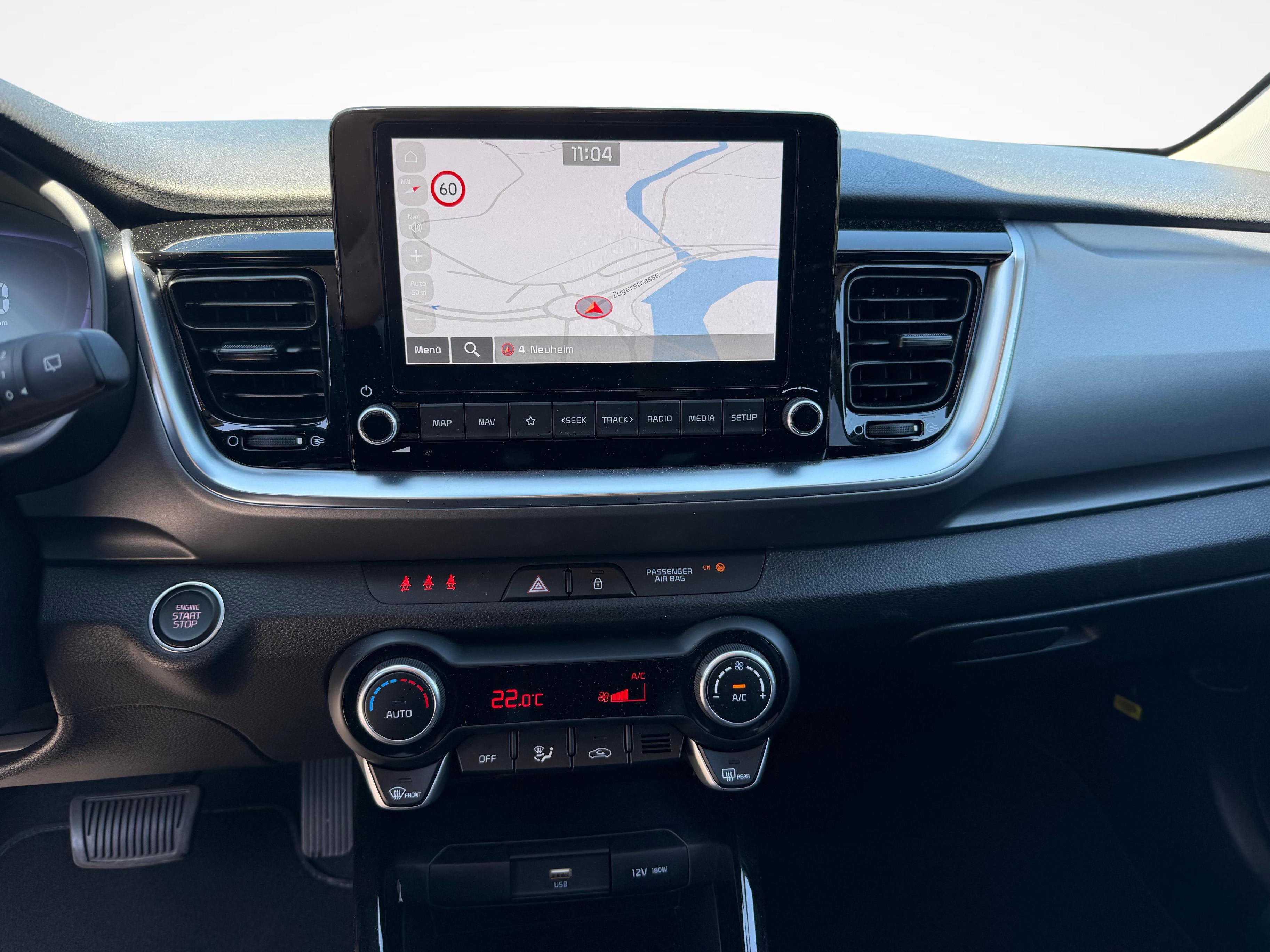 KIA Stonic 1.0 T-GDi Power Edition_8