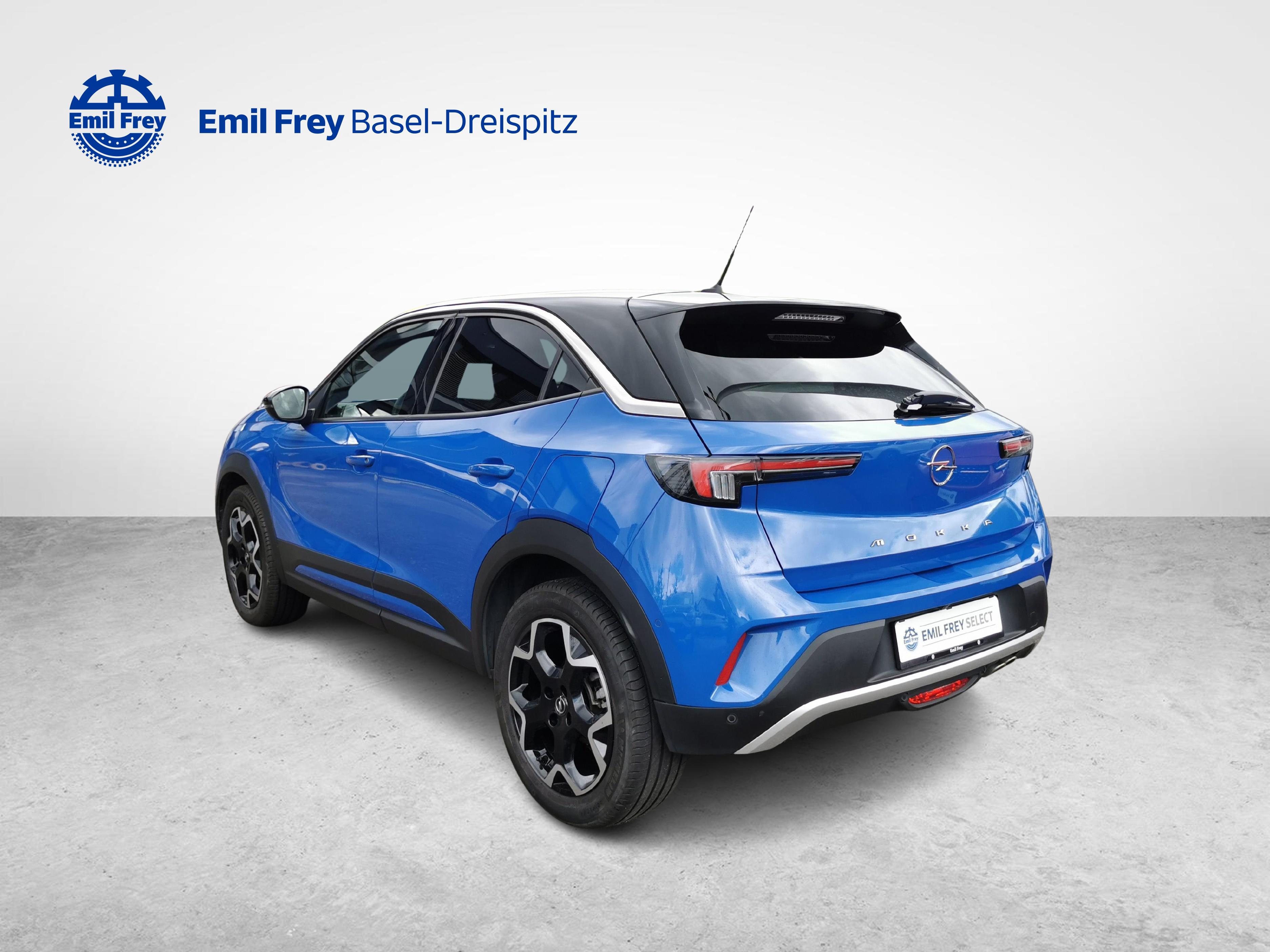 Opel Mokka 1.2 T 130 Ultimate_7