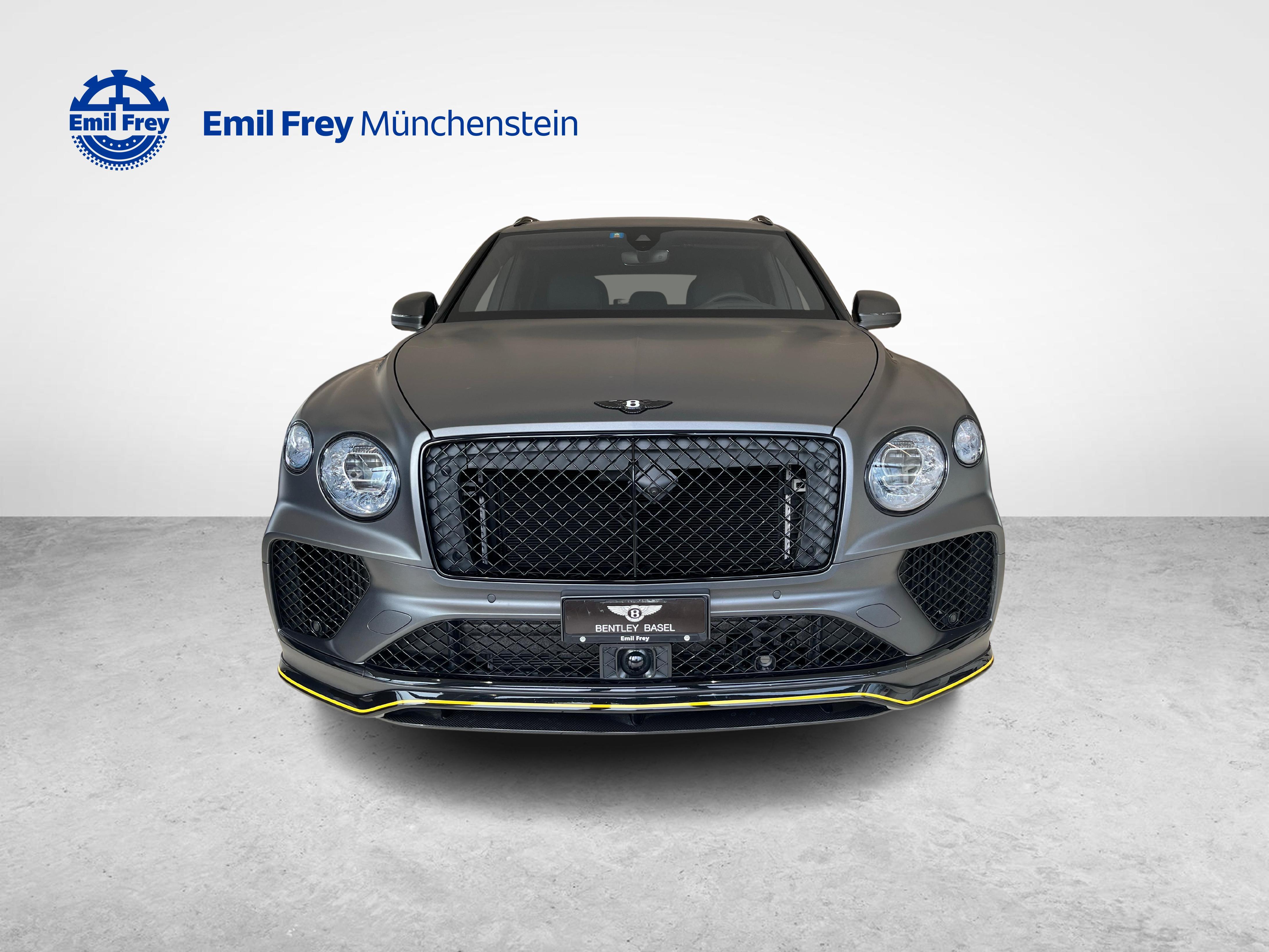 Bentley Bentayga 4.0 V8 Speed_13