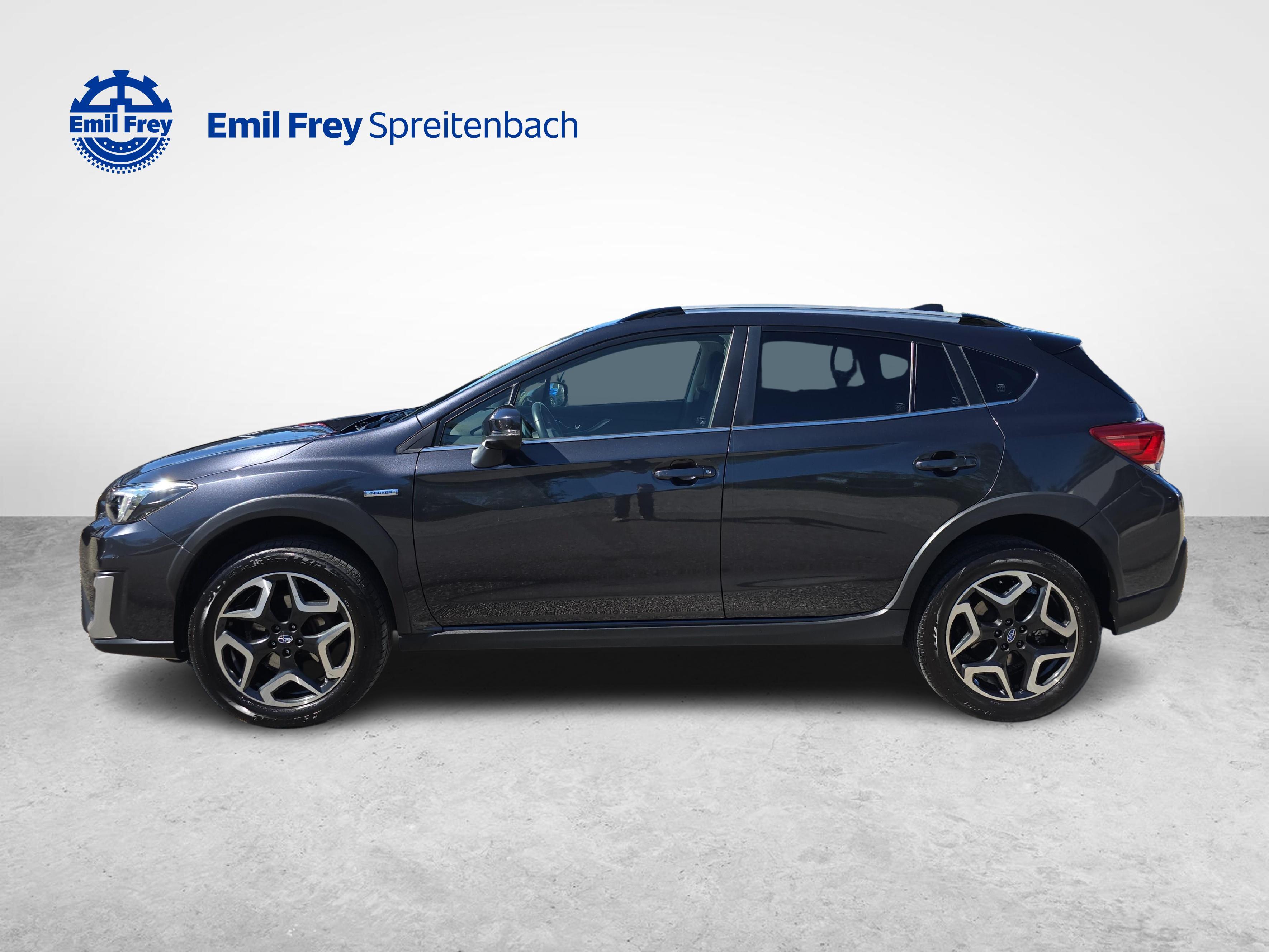 Subaru XV 2.0i e-Boxer Swiss Plus / ab 3,99% Leasing bei Abschluss einer Protect Autoversicherung_2