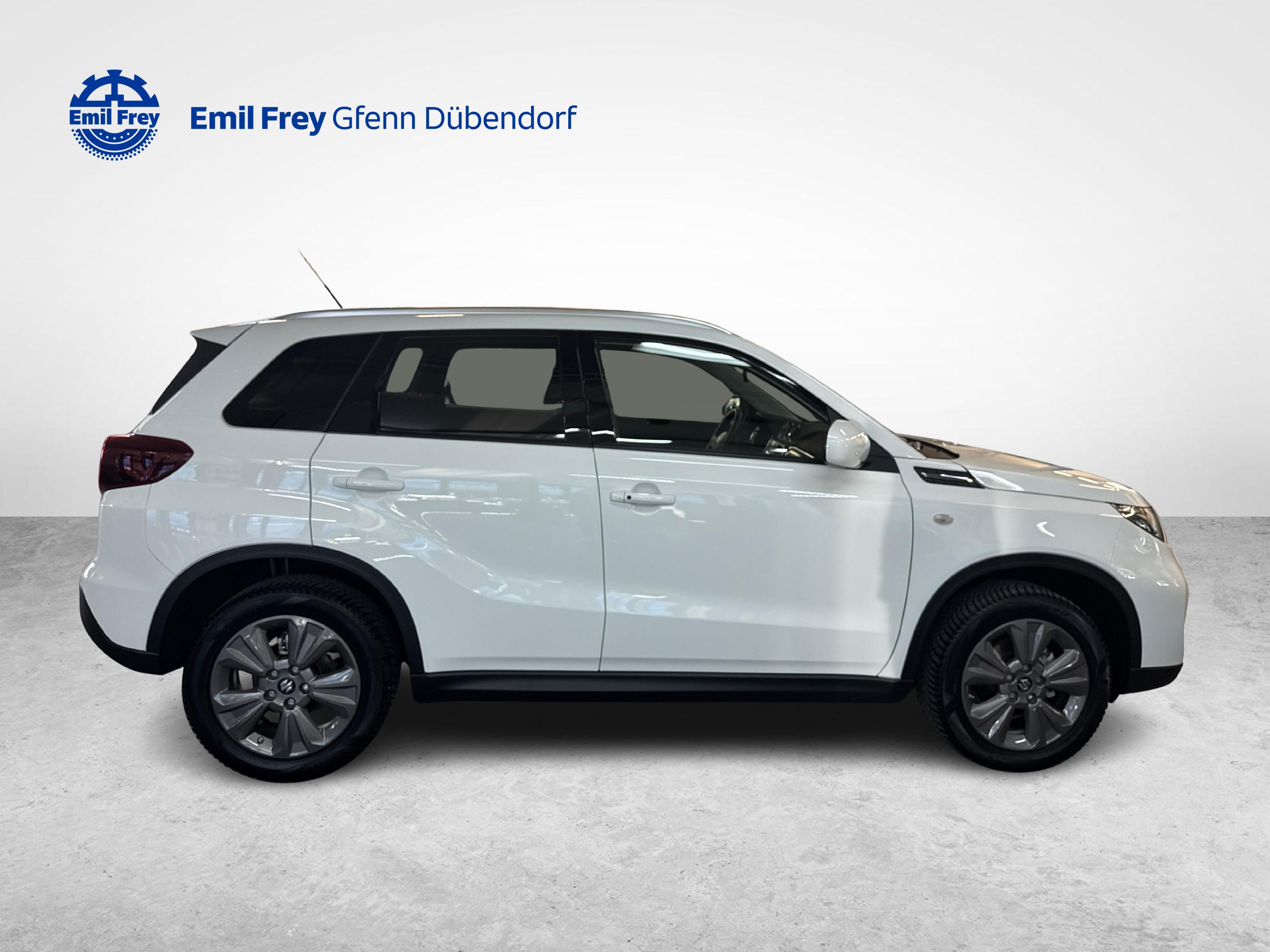 Suzuki Vitara 1.4 T Compact+ Hybrid 4x4_8