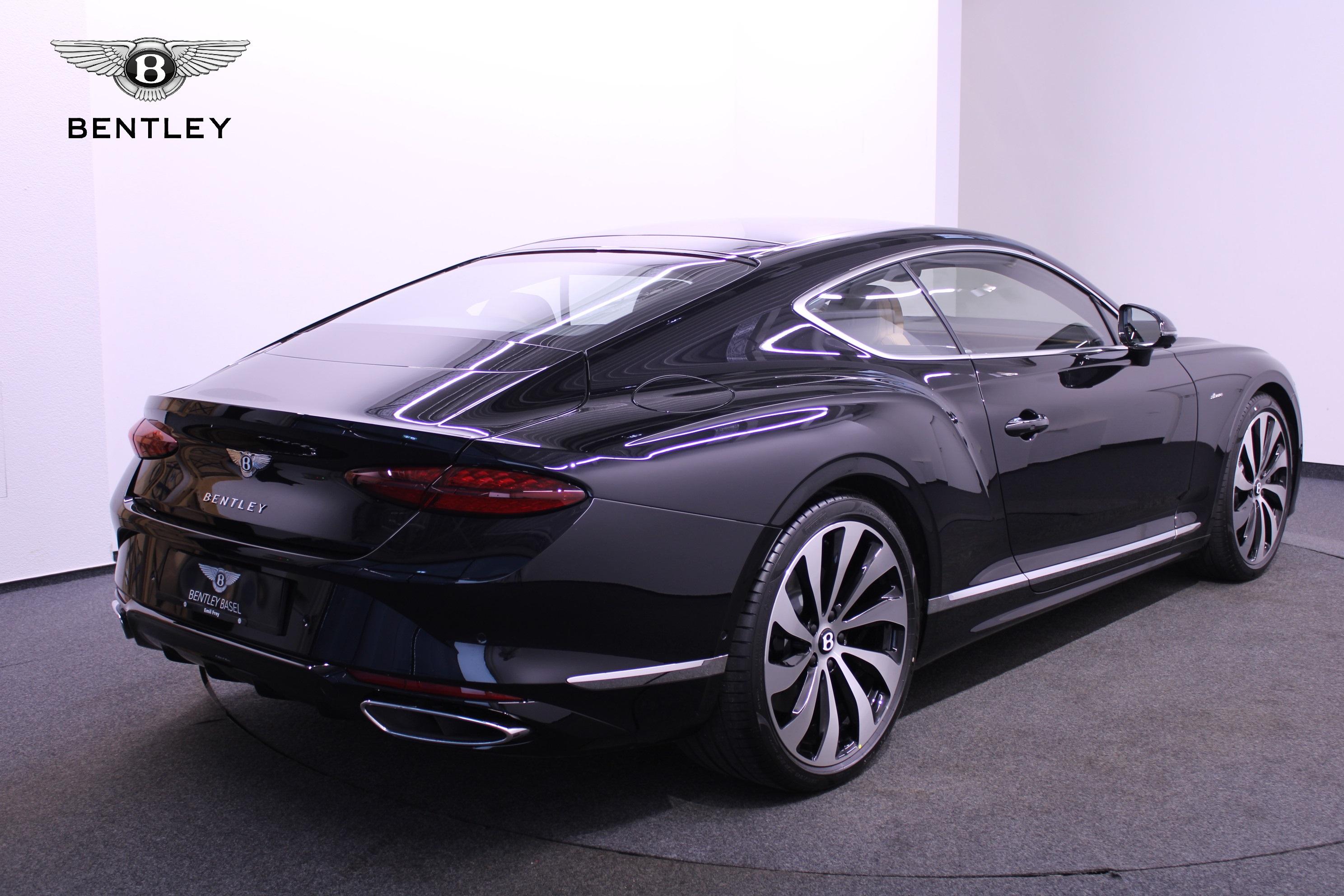 Bentley Continental GT 4.0 V8 Hybrid Azure_6