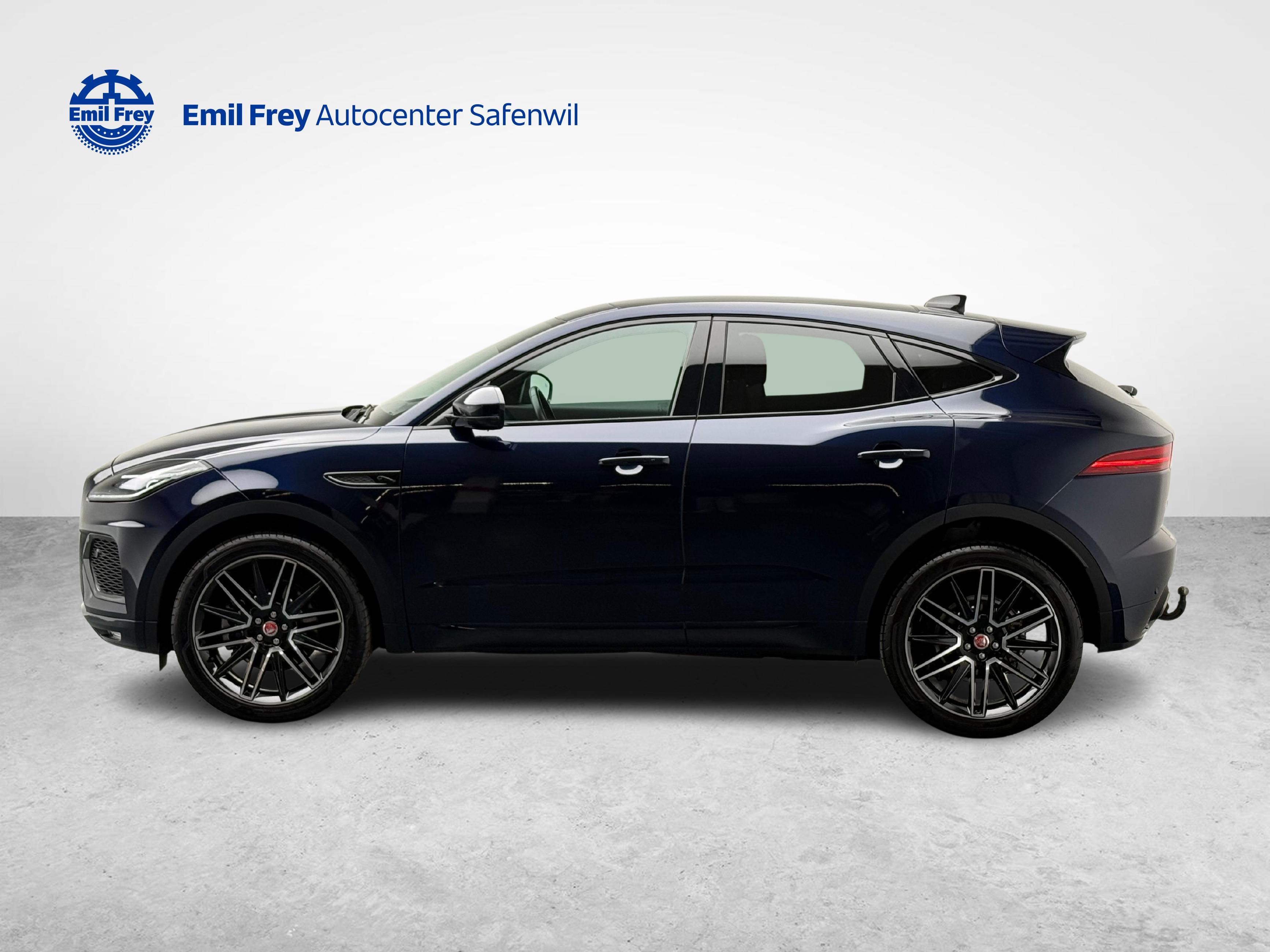 JAGUAR E-Pace 2.0 I4 250 R-Dynamic HSE AWD_2