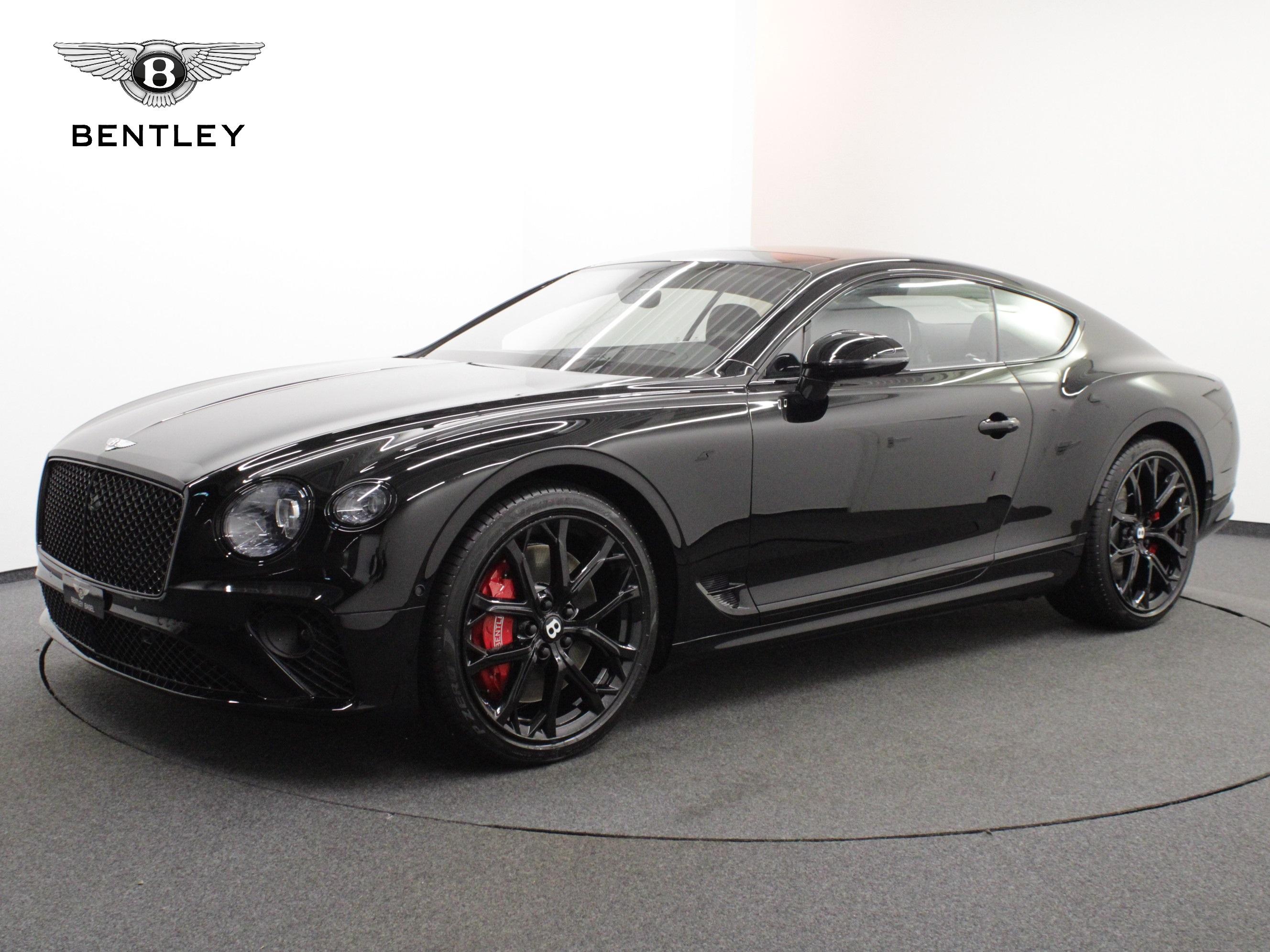 Bentley Continental GT 4.0 V8 S_3