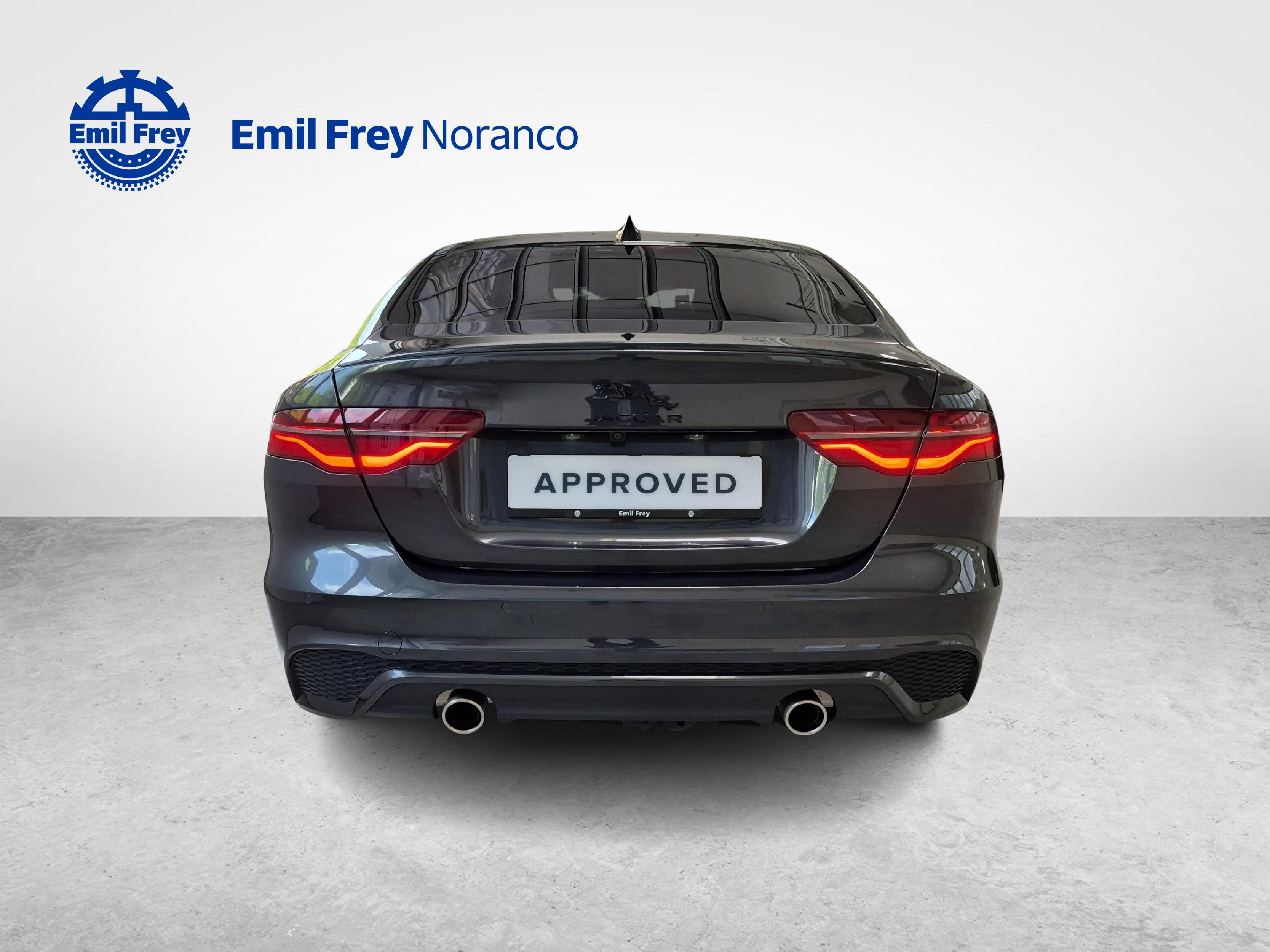 JAGUAR XE 2.0 T 300 Sport AWD - Gancio traino elettrico & Ruote invernali inclusi_4
