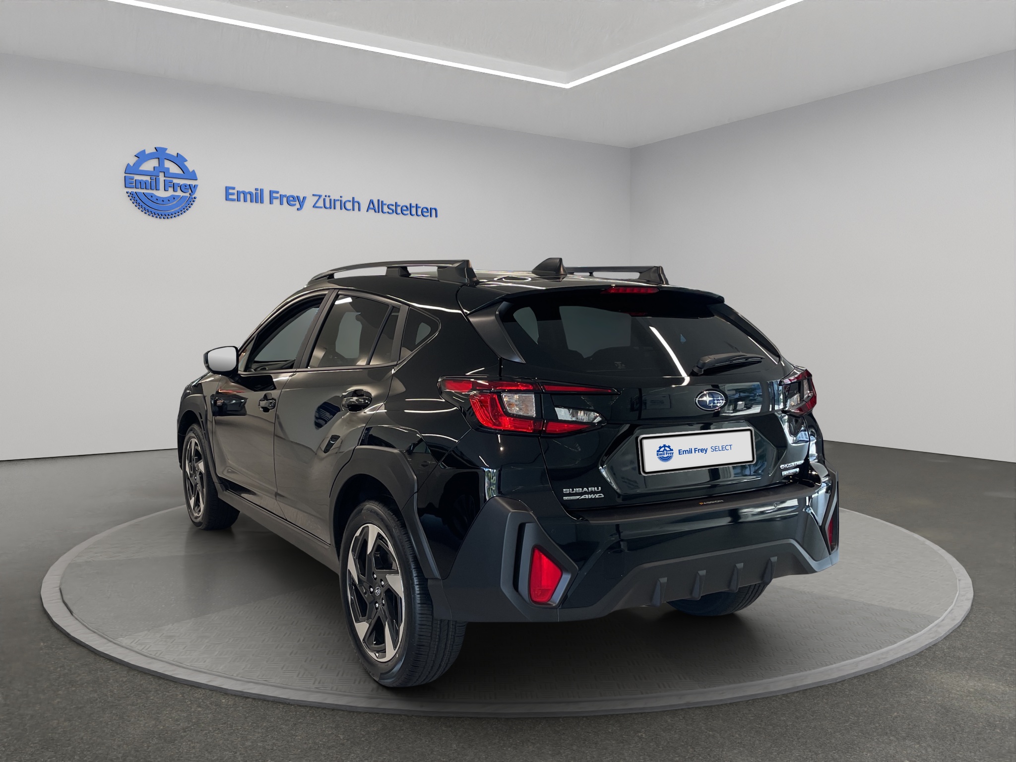 Subaru Crosstrek 2.0i e-Boxer Passion_2