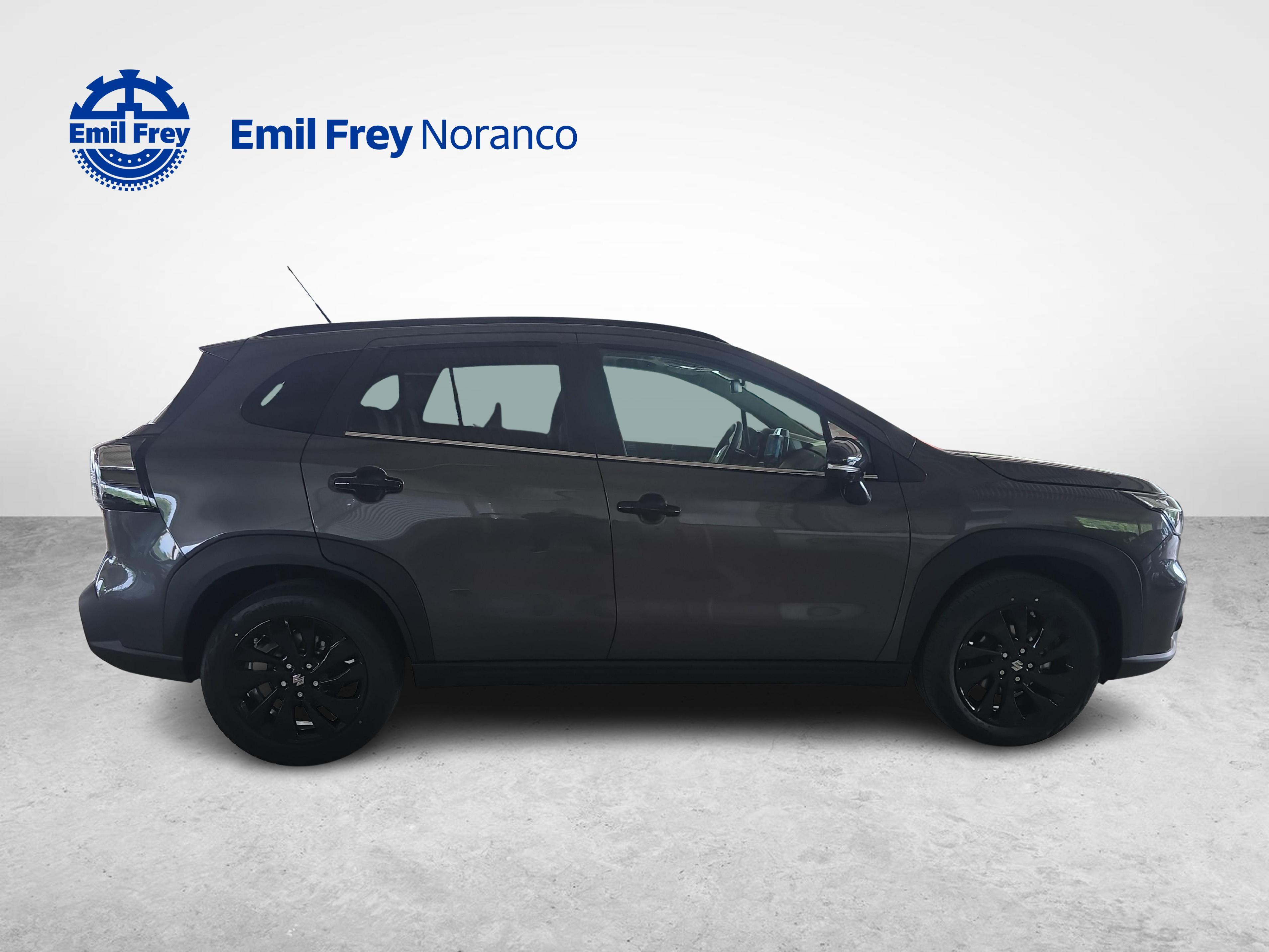 Suzuki S-Cross 1.4 T Black Edition Top Hybrid 4x4_6