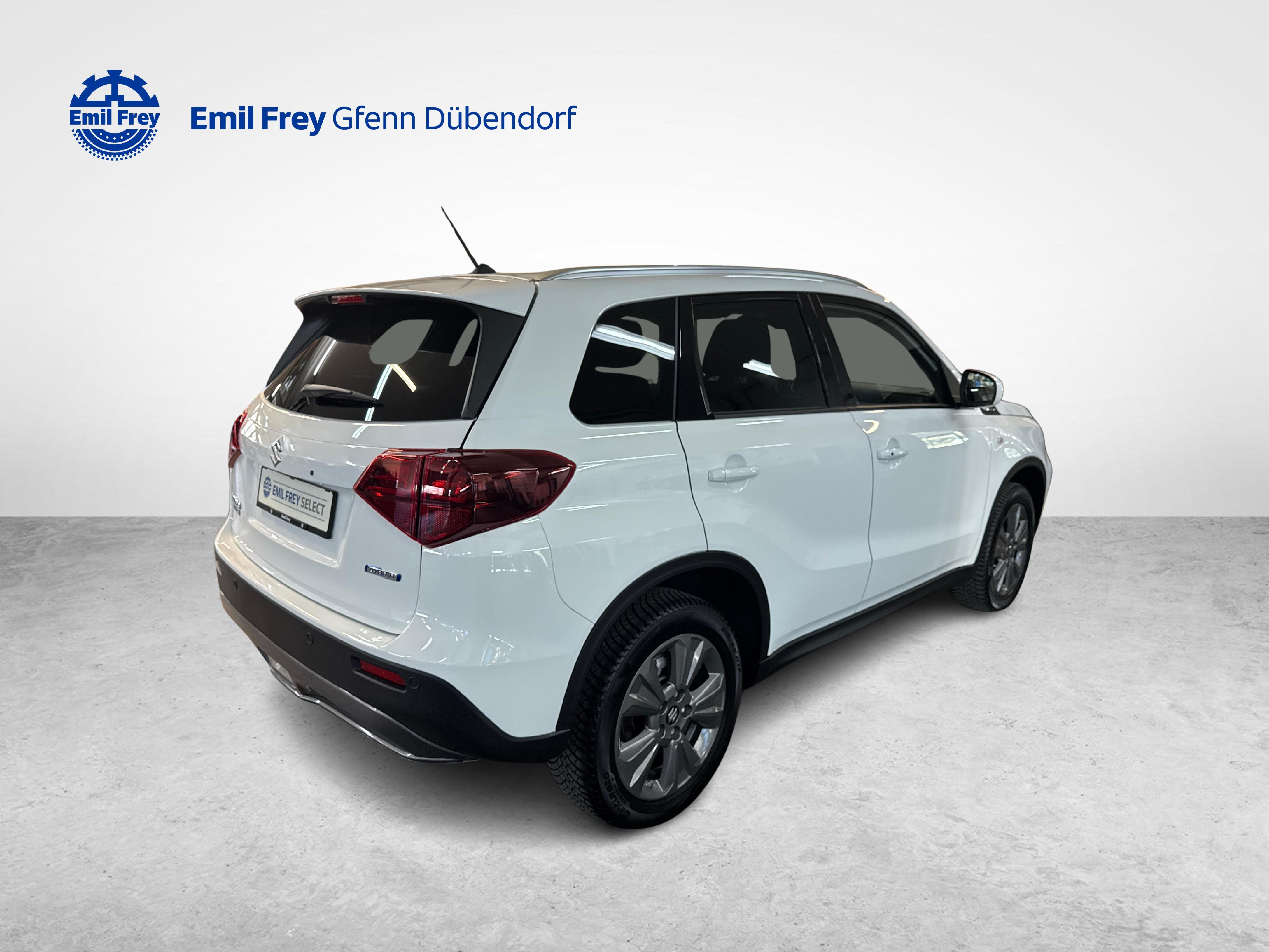 Suzuki Vitara 1.4 T Compact+ Hybrid 4x4_6