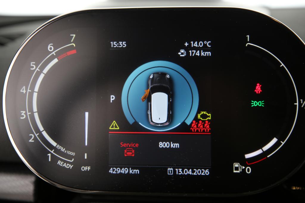MINI Clubman F54 1.5i Cooper_19