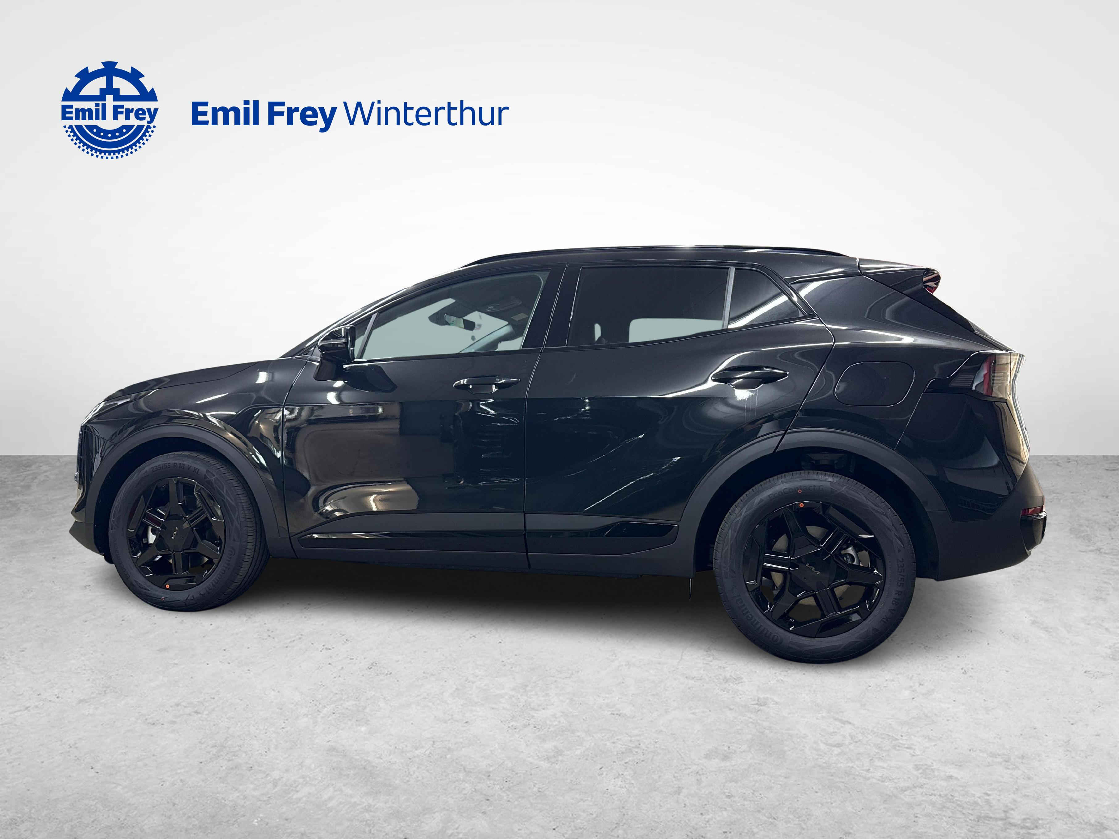 KIA Sportage 1.6 T-GDi Hybrid Black Edition_2