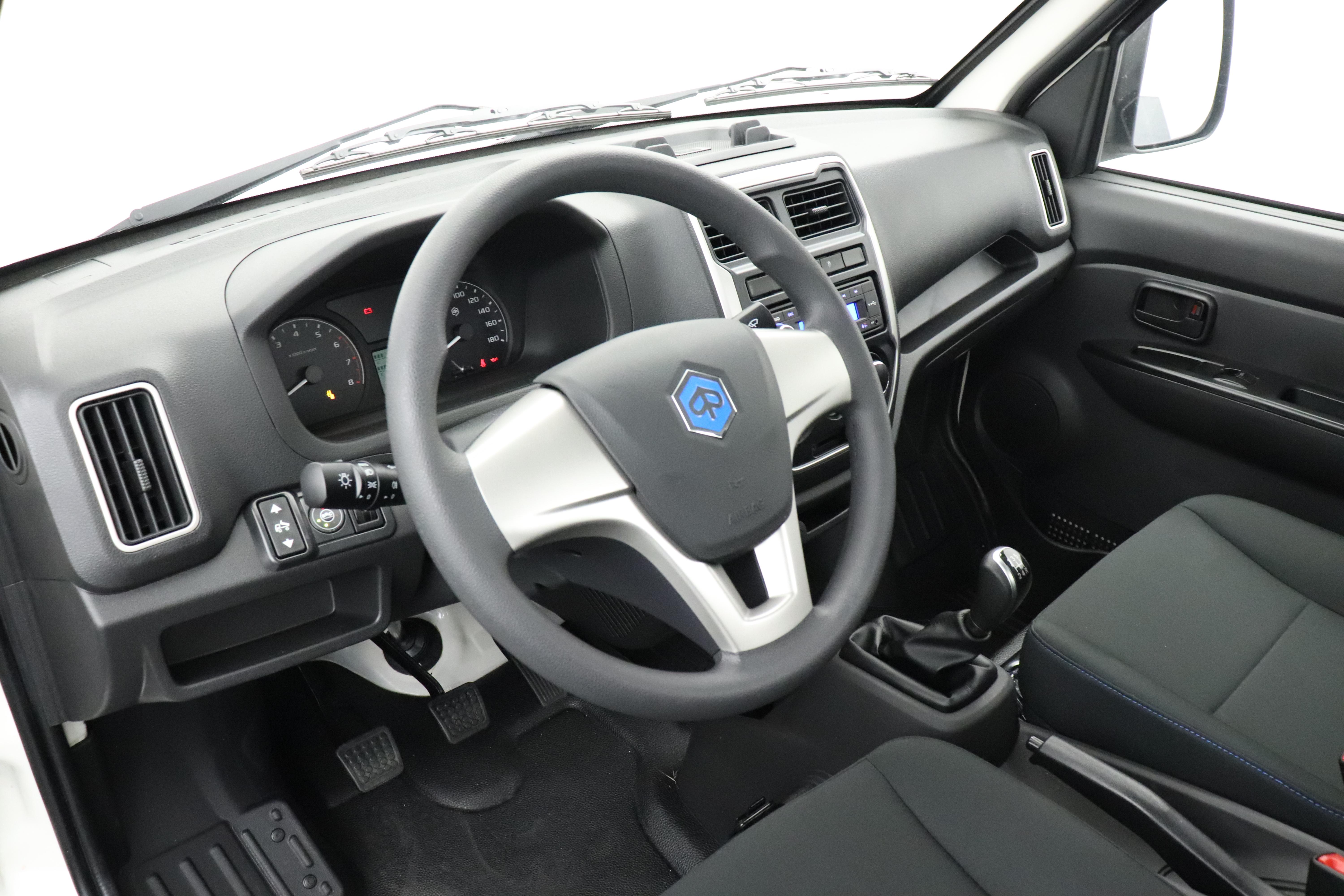 Piaggio Porter Kipper 1.5 CNG Pro Short Range_8