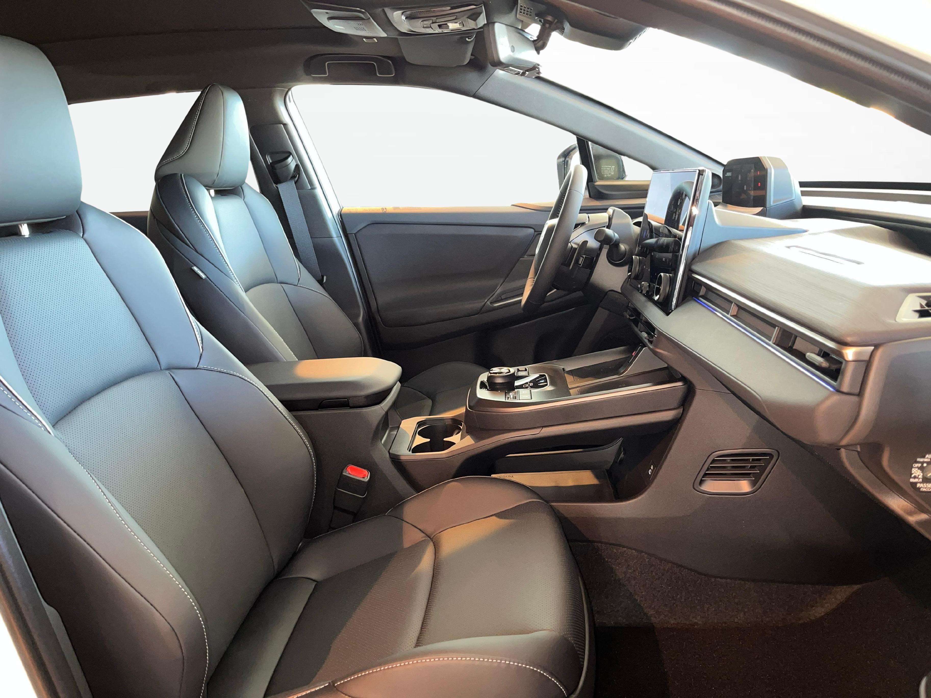 Toyota bZ4X Touring Premium AWD_9