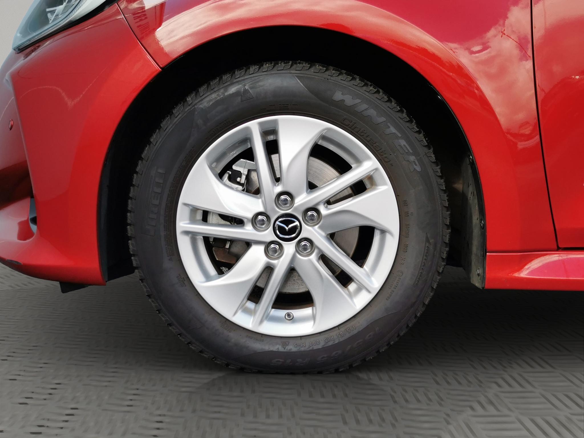 MAZDA 2 1.5 Hybrid_10