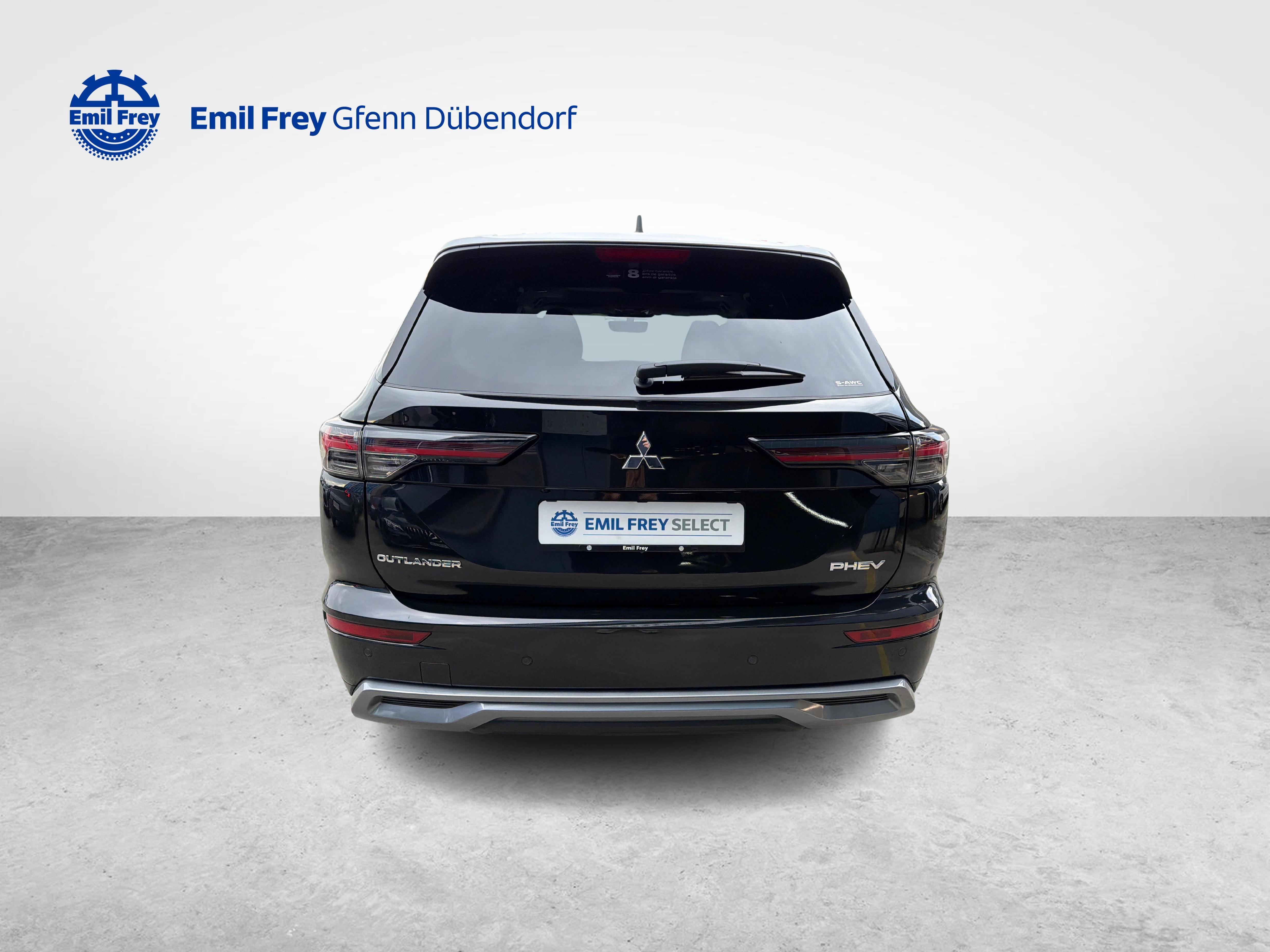Mitsubishi Outlander 2.4 PHEV Instyle 4x4_4