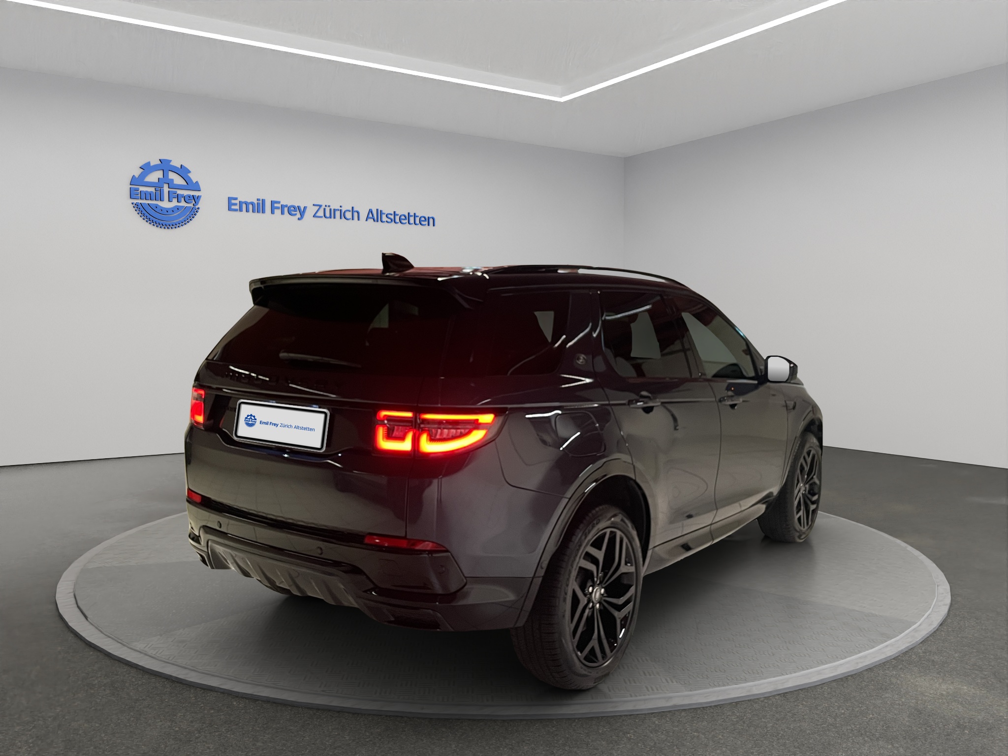 LAND ROVER Discovery Sport 1.5 T 270e Landmark (Plug-in Hybrid)_3