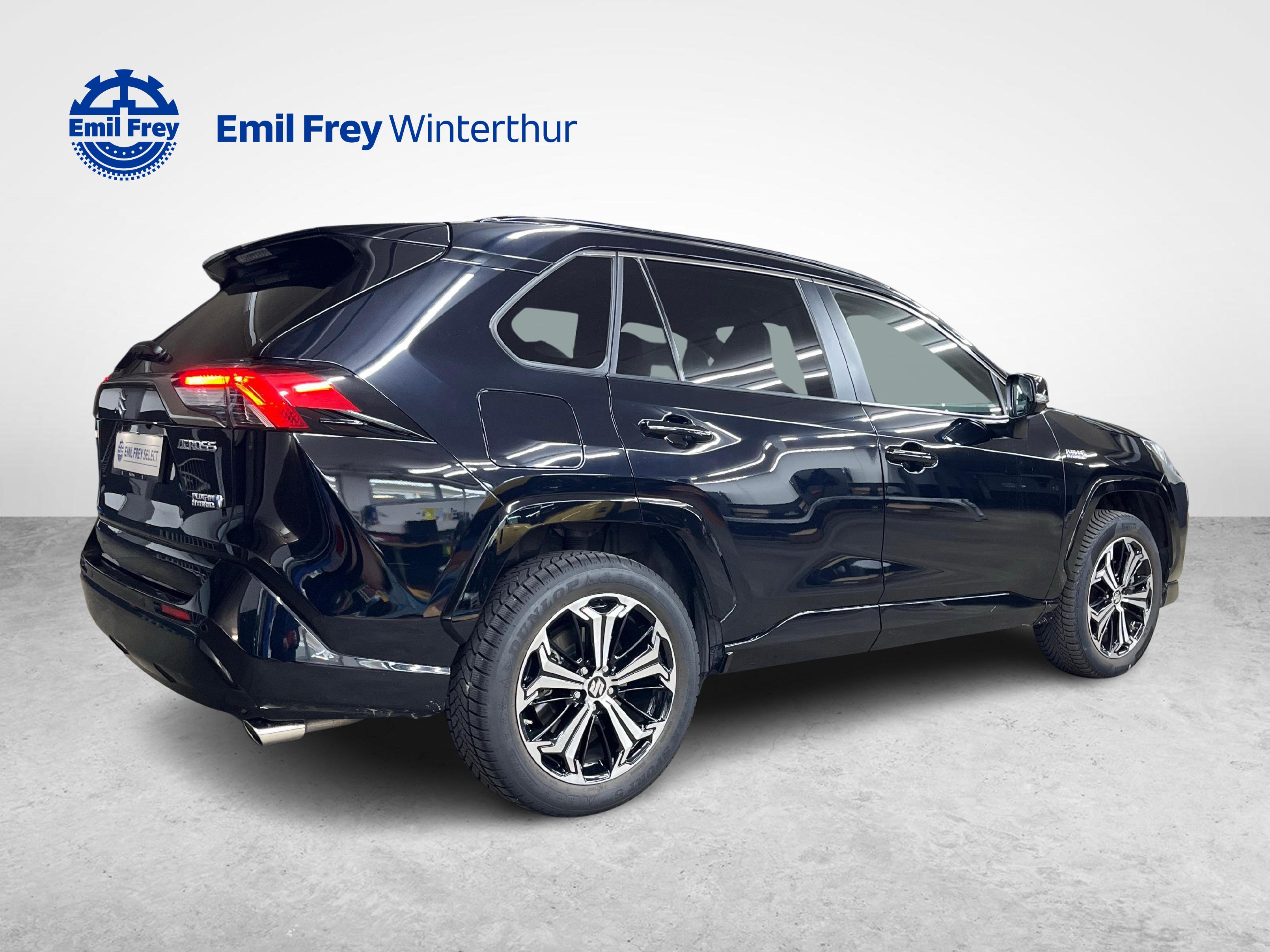 Suzuki Across 2.5 PHEV Compact Top 4x4_5