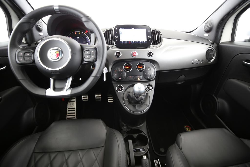 Fiat 595 Abarth 1.4 T-Jet 165 Turismo_5