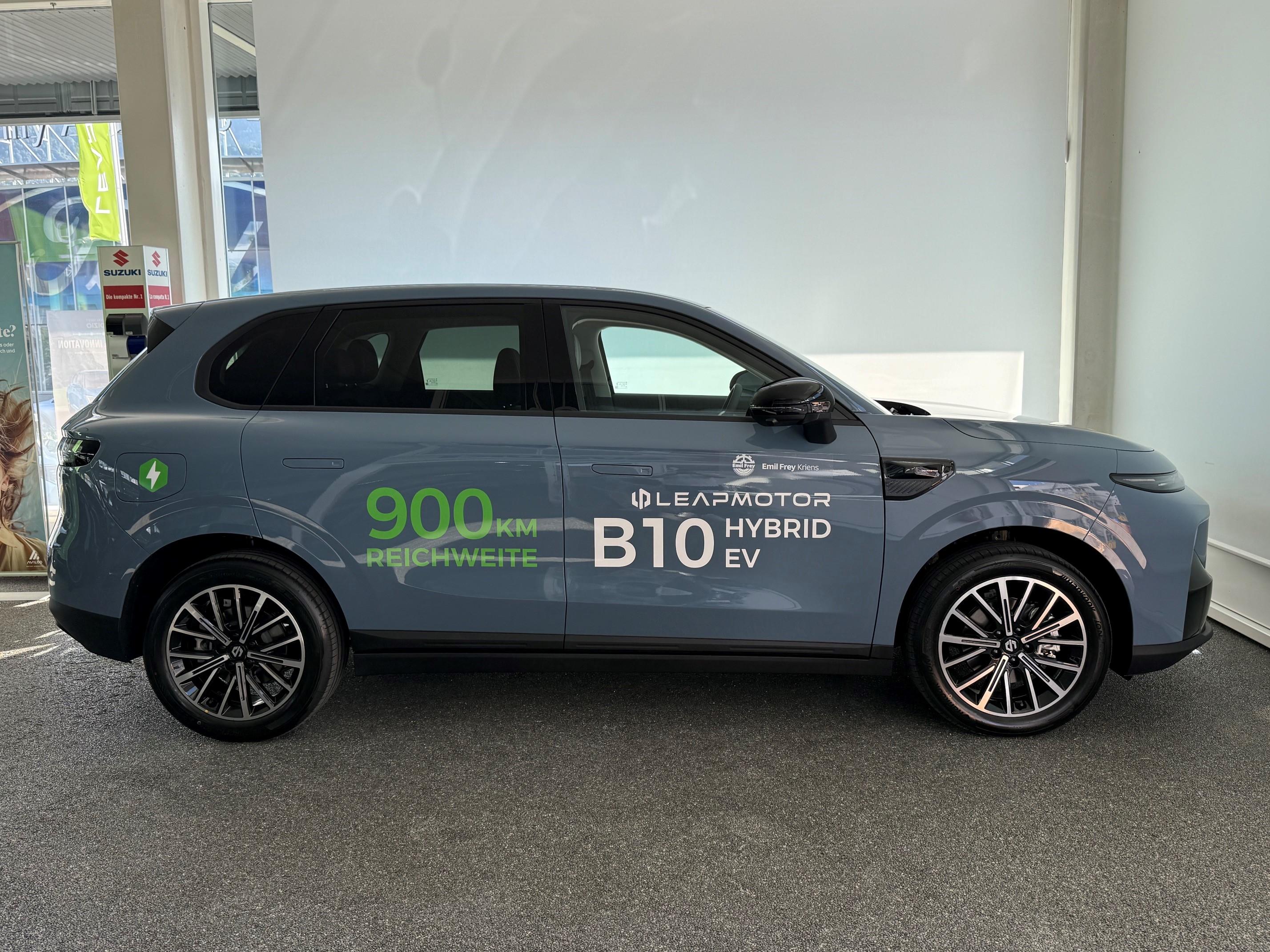 LEAPMOTOR B10 1.5 Hybrid EV_4