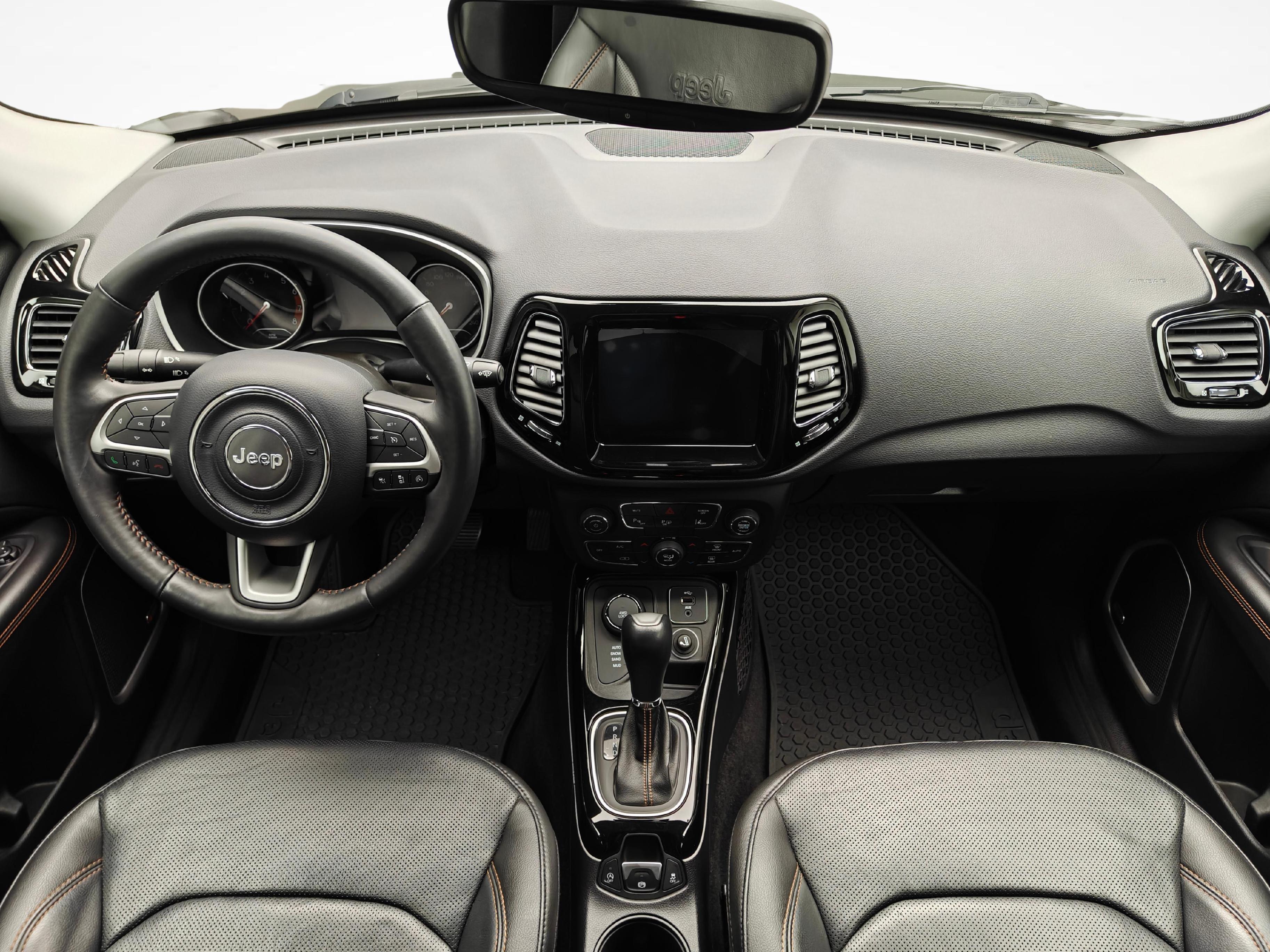 JEEP Compass 1.4 MultiAir Limited AWD_9