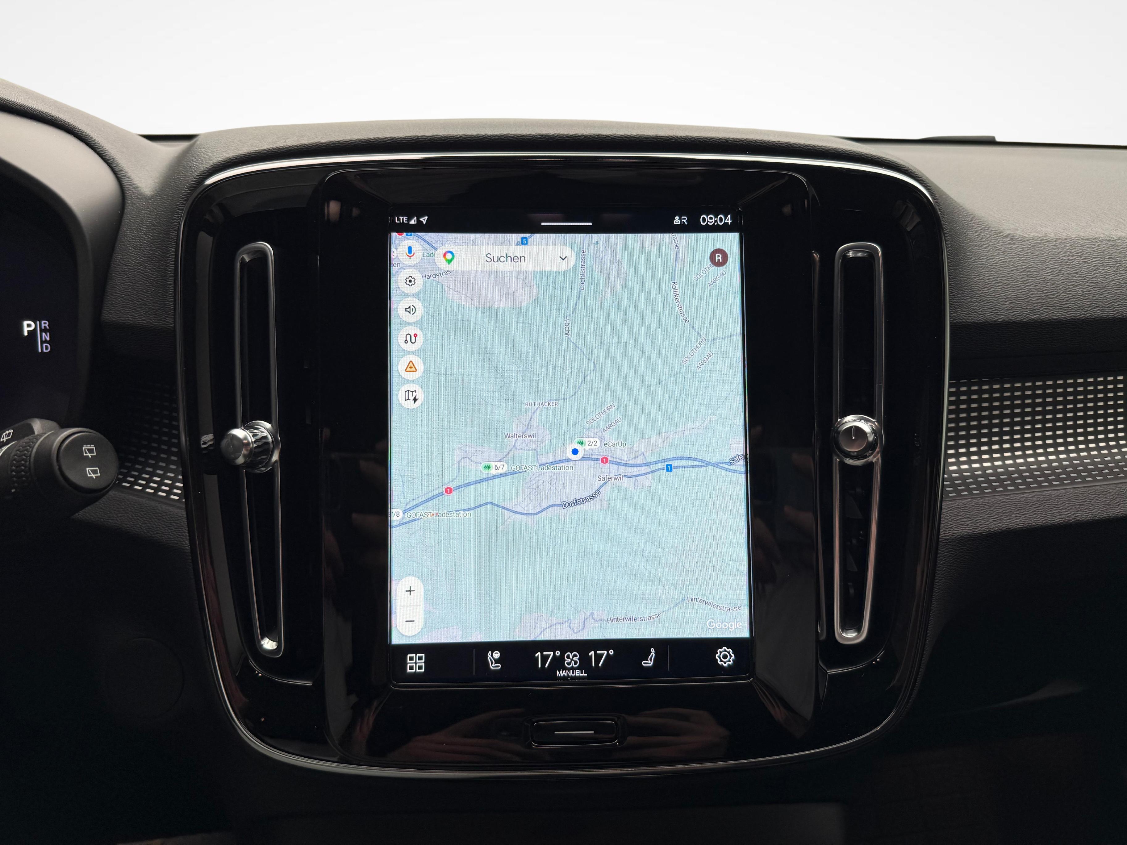 Volvo XC40 P8 Twin R-Design AWD_14