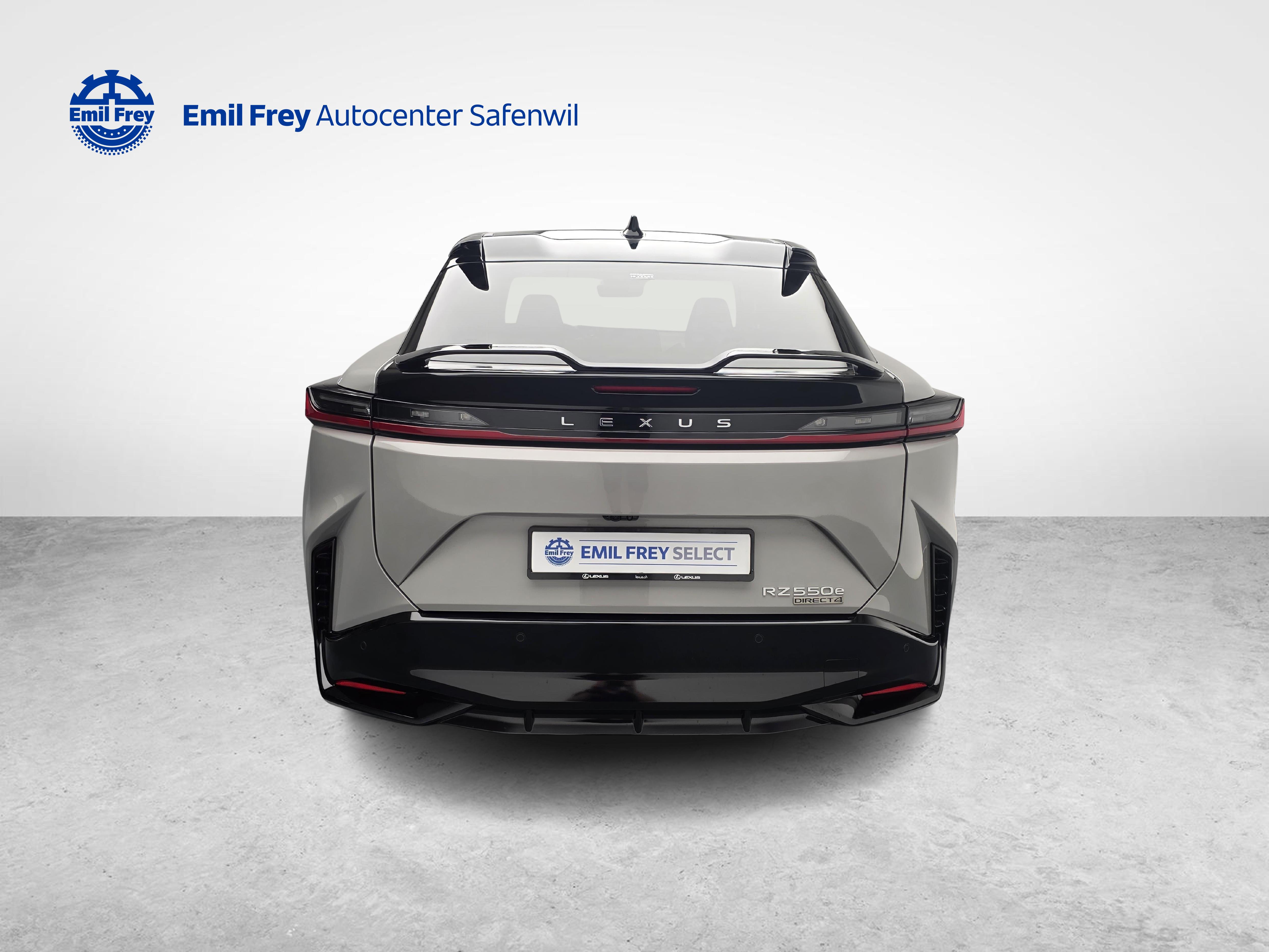 LEXUS RZ 550e F Sport_4