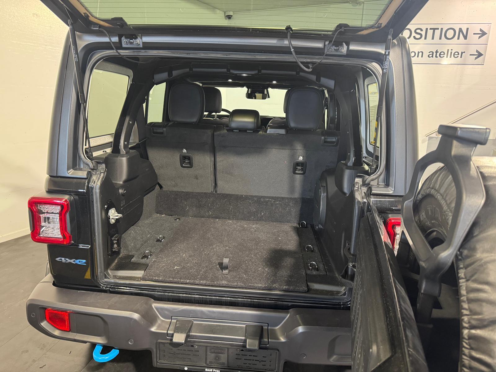 JEEP Wrangler 2.0 Turbo Rubicon Unlimited 4xe_14