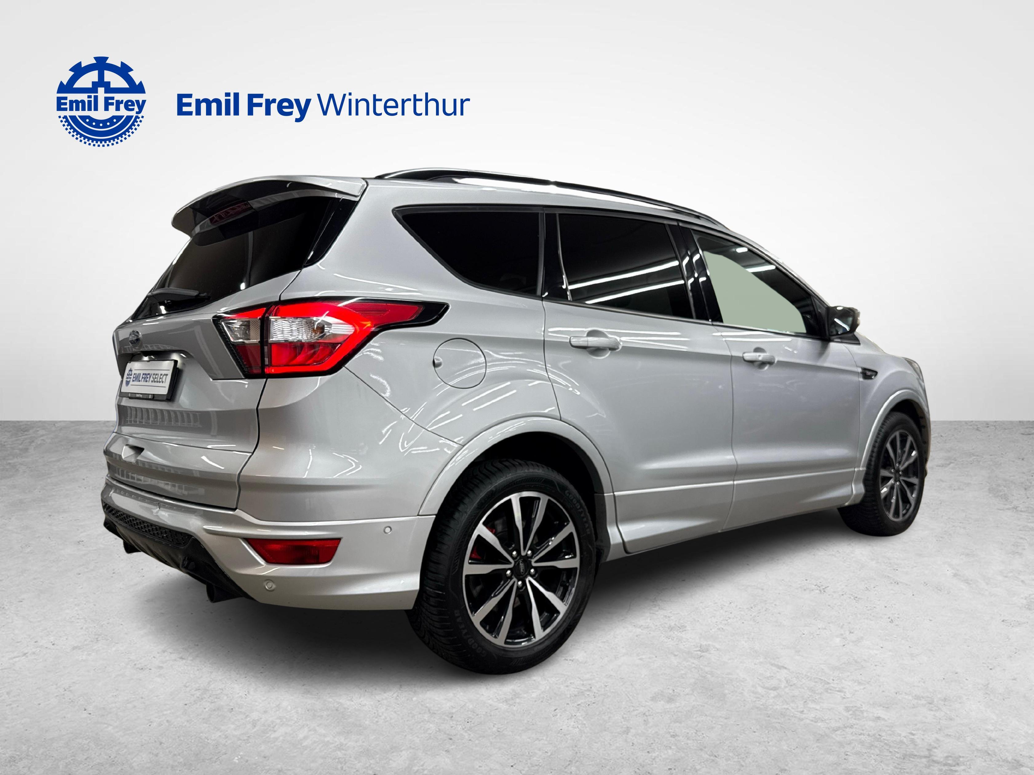 Ford Kuga 2.0 TDCi 150 ST-Line FPS_5