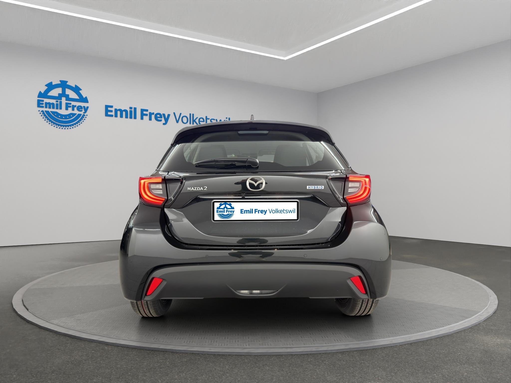 MAZDA 2 1.5 Hybrid Exclusive-Line_6
