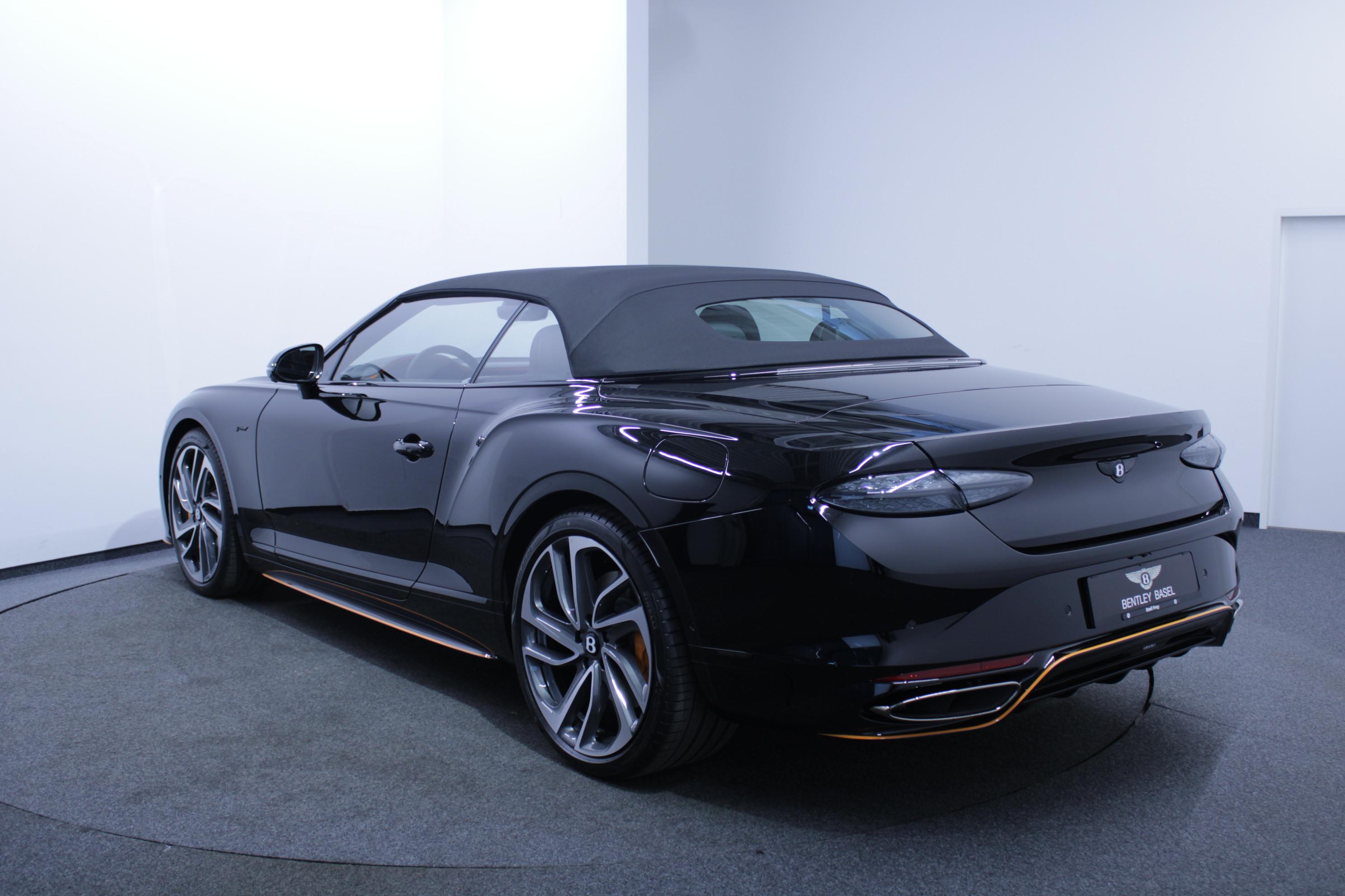 Bentley Continental GTC 4.0 V8 Hybrid Speed_13