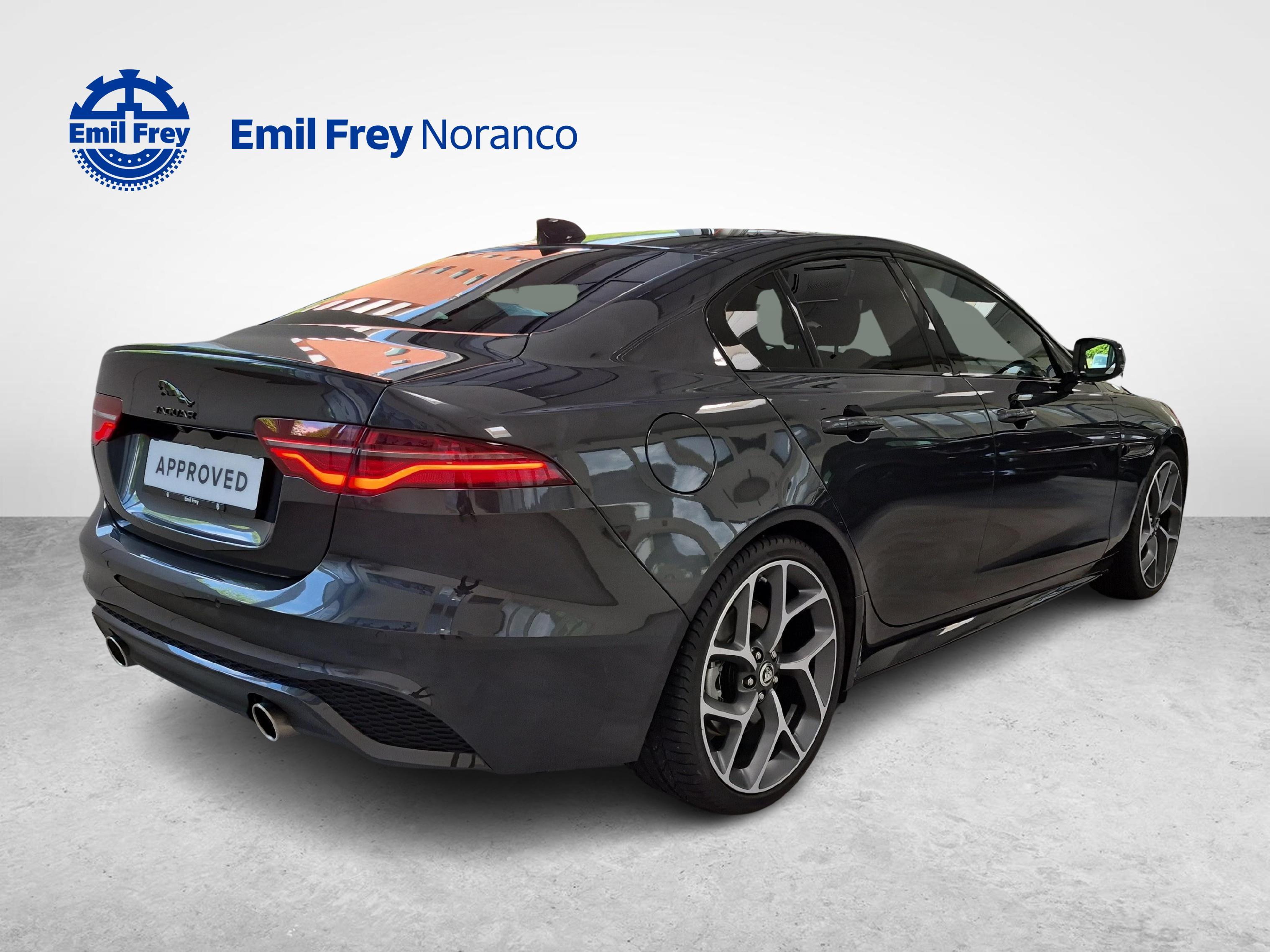 JAGUAR XE 2.0 T 300 Sport AWD - Gancio traino elettrico & Ruote invernali inclusi_5