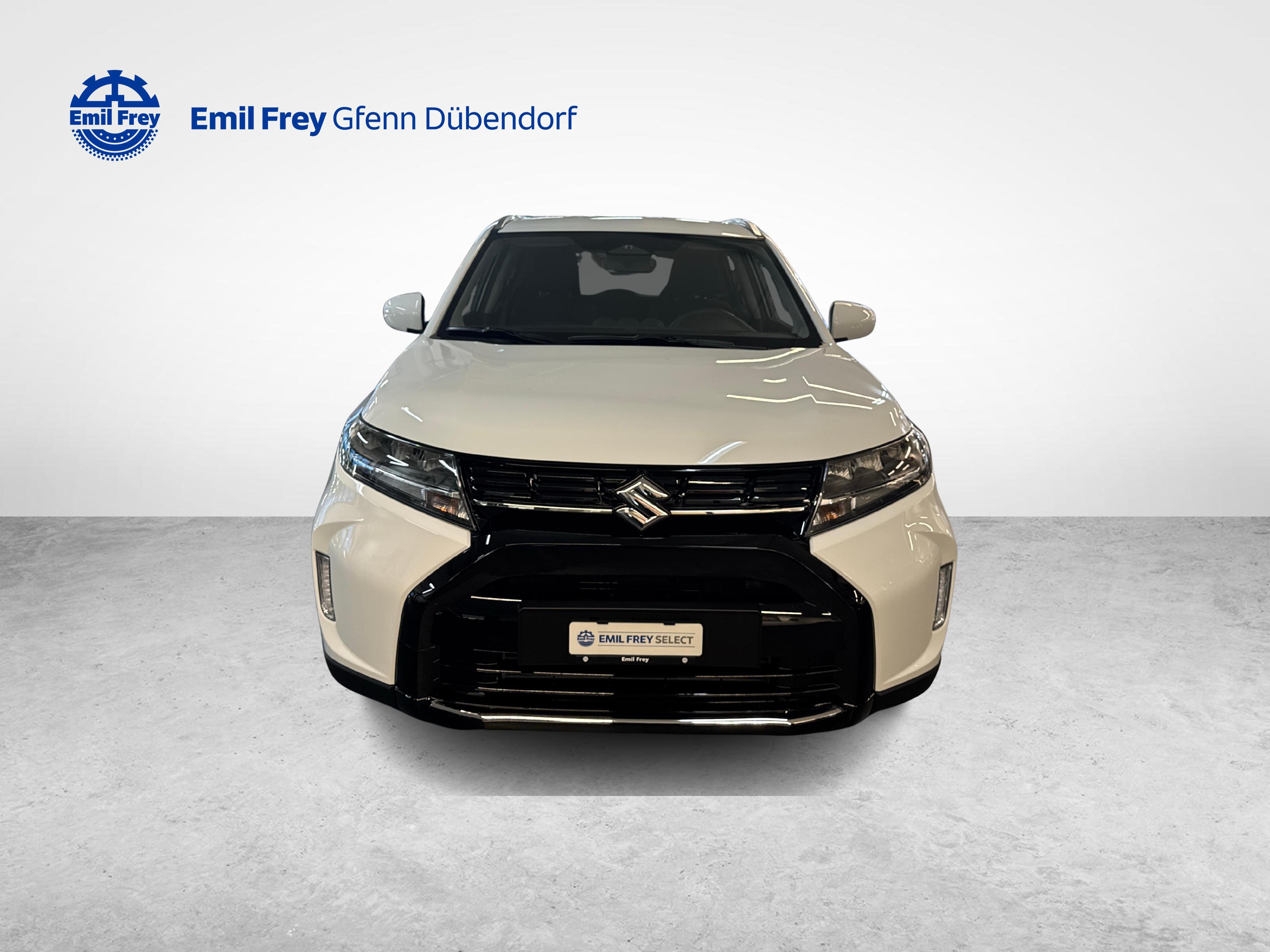 Suzuki Vitara 1.4 T Compact+ Hybrid 4x4_12