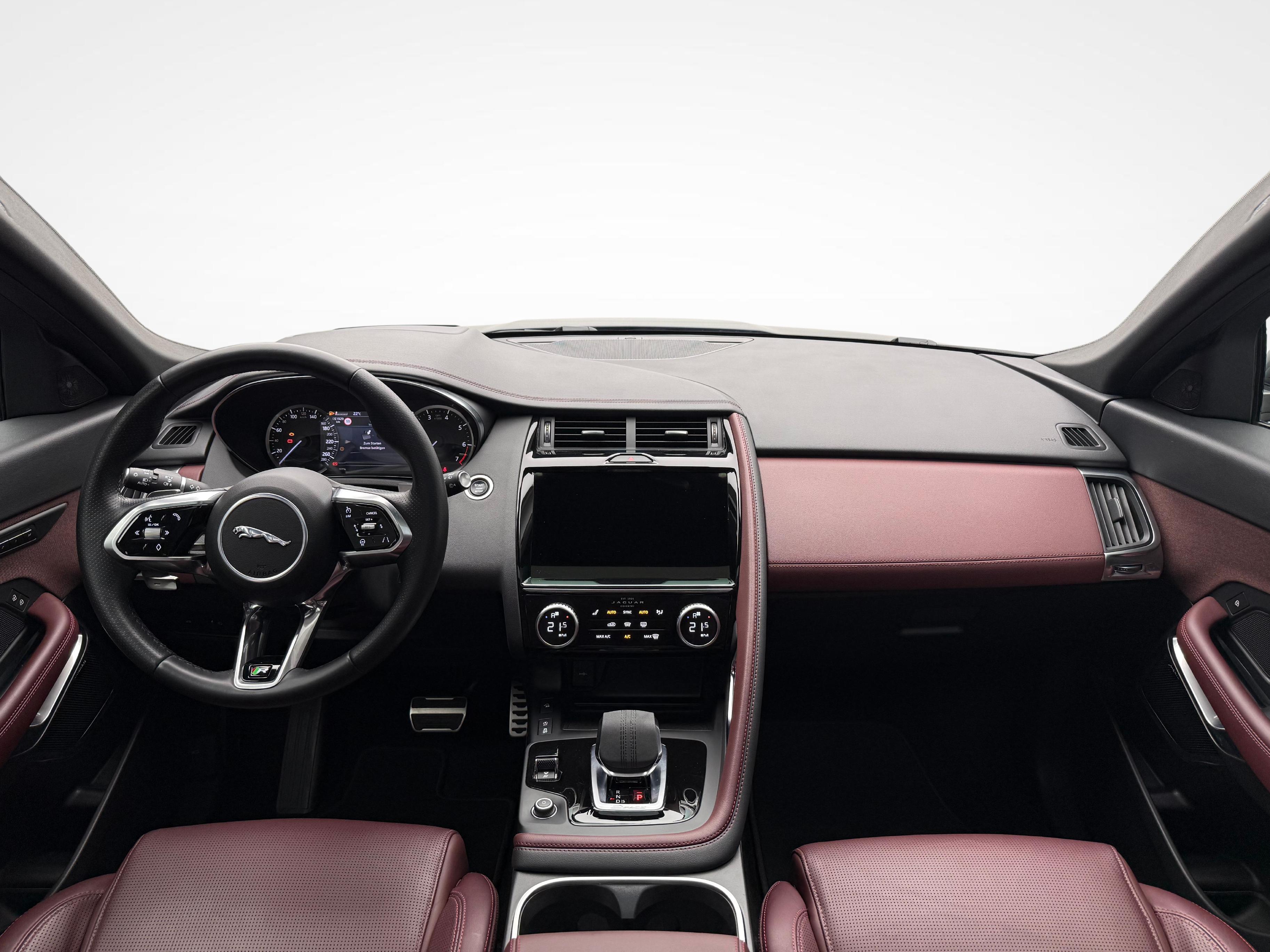 JAGUAR E-Pace 2.0 I4 250 R-Dynamic HSE AWD_9