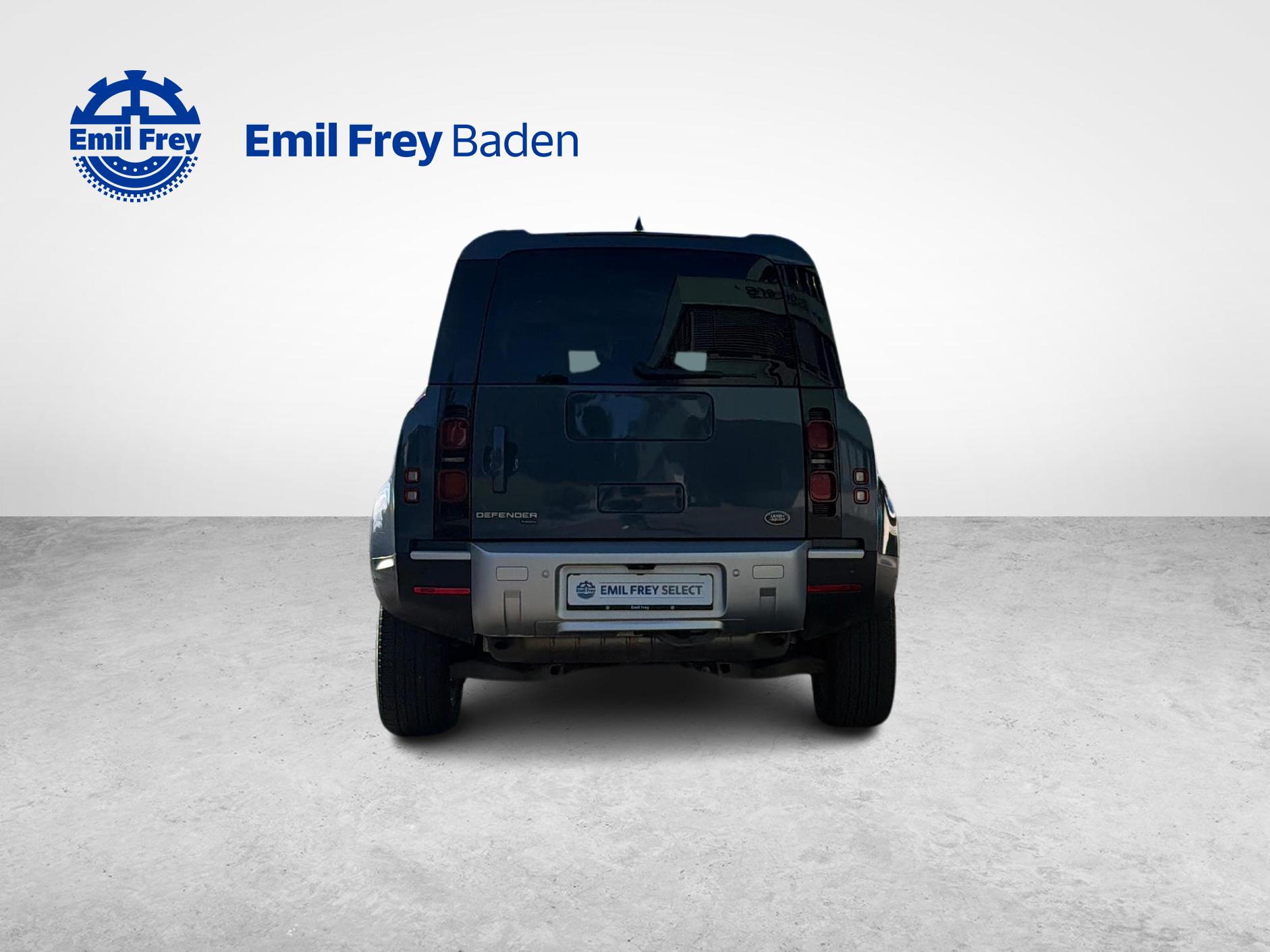 LAND ROVER Defender 110 2.0 P400e SE mit AnhÃ¤ngerkupplung_4