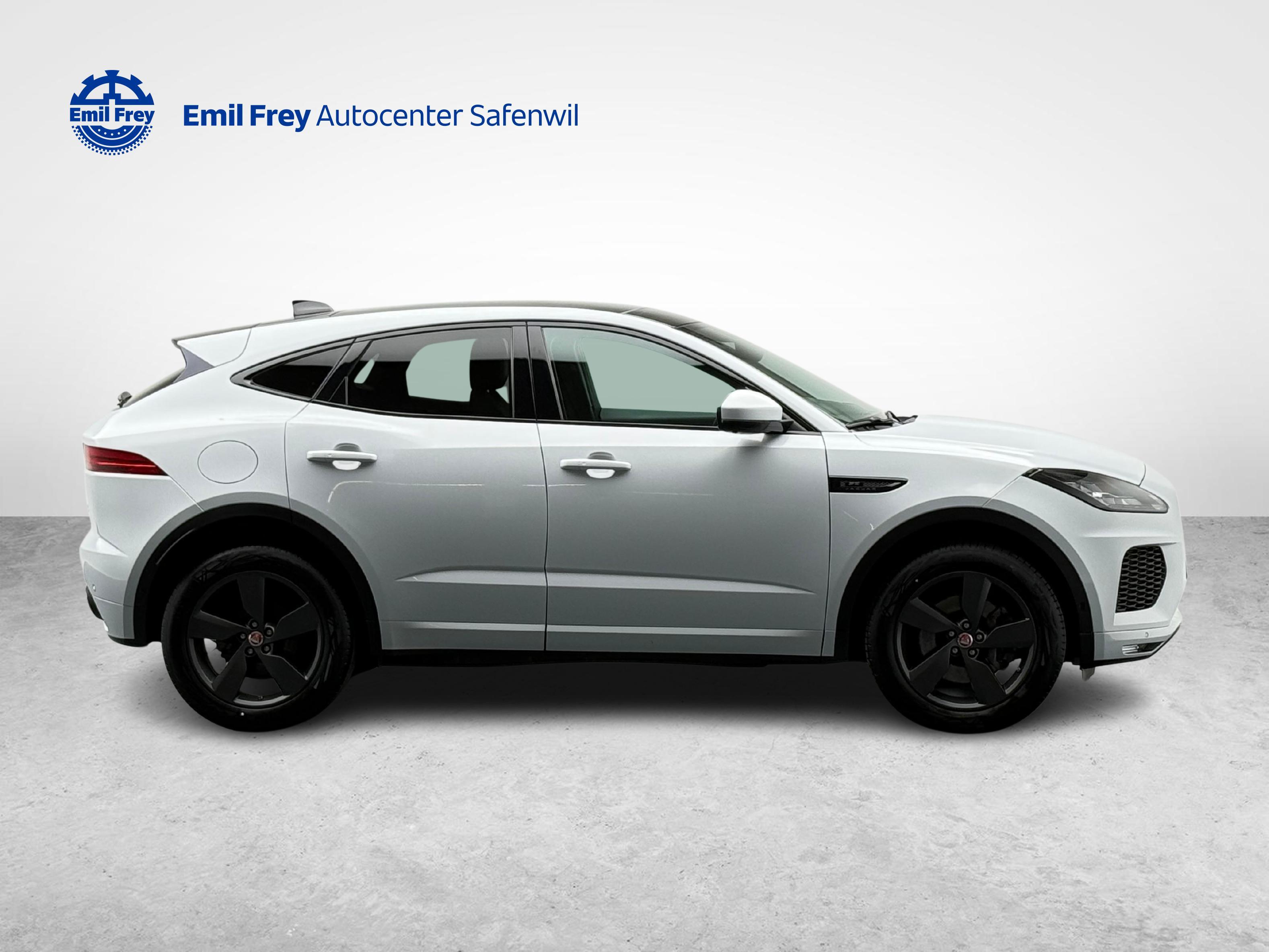 JAGUAR E-Pace 2.0 T 250 R-Dynamic SE AWD_9