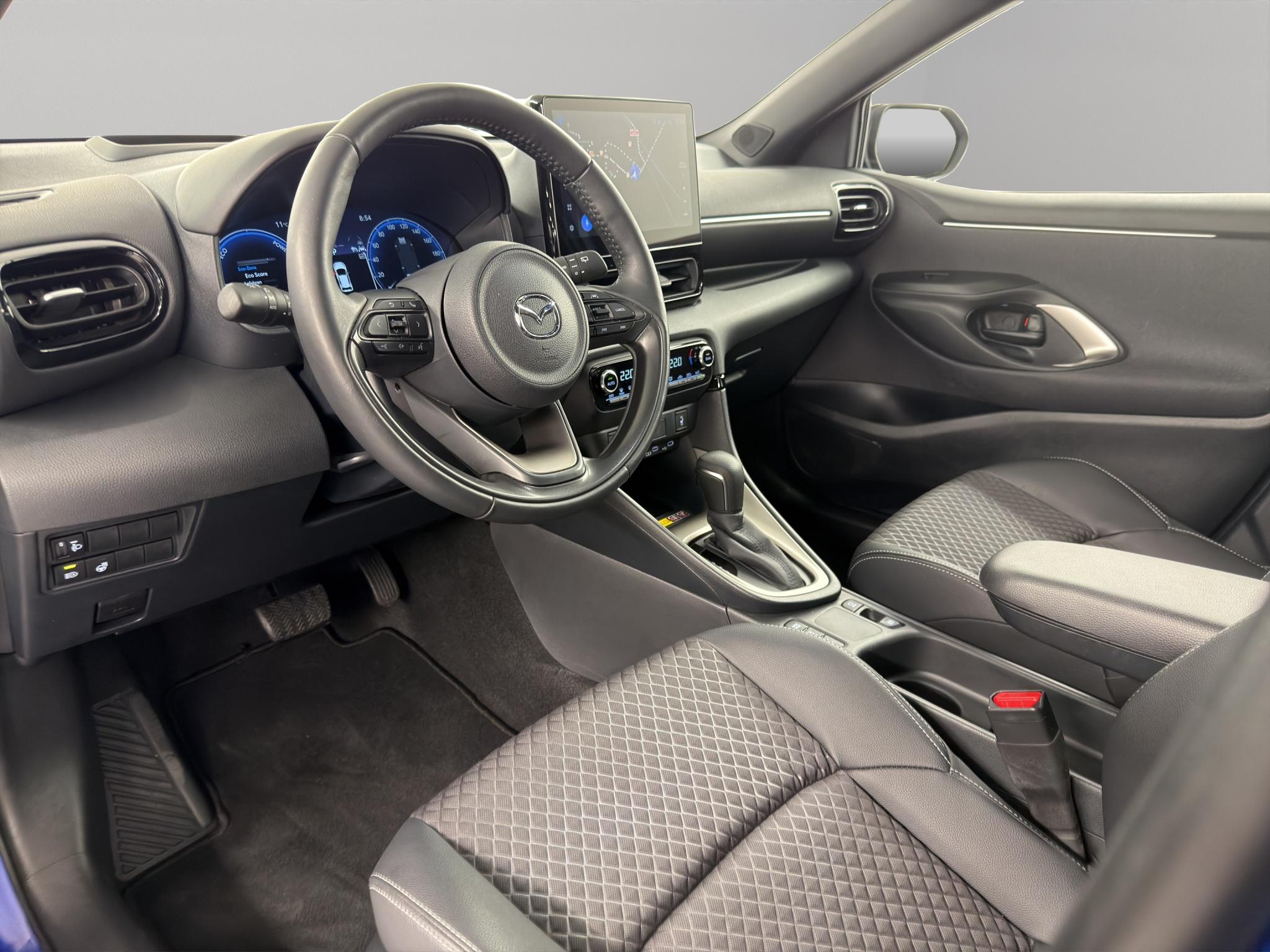 MAZDA 2 1.5 Hybrid Homura Plus_10
